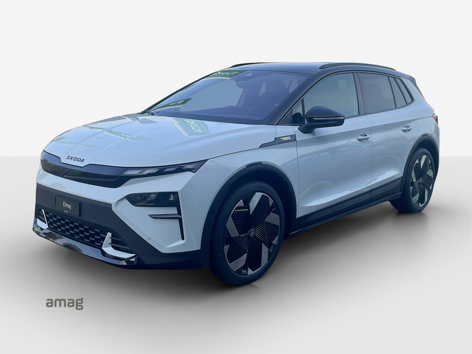 SKODA Elroq RS 4x4-image-0