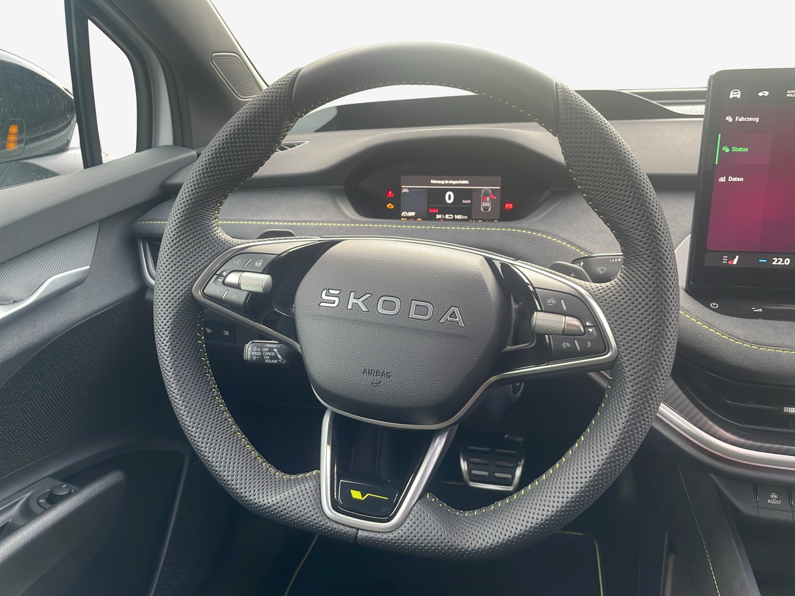 SKODA Elroq RS 4x4-image-7
