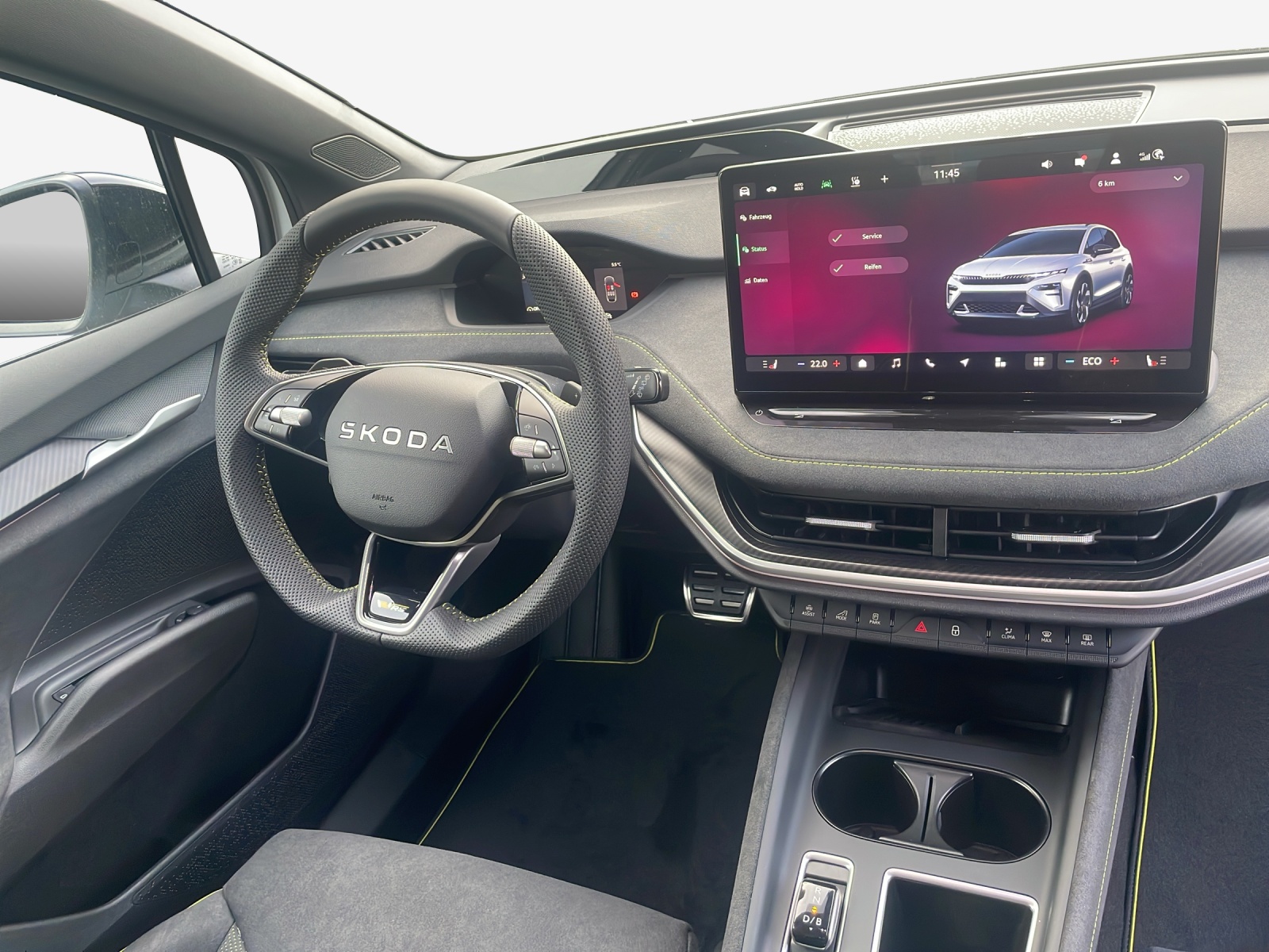 SKODA Elroq RS 4x4-image-6