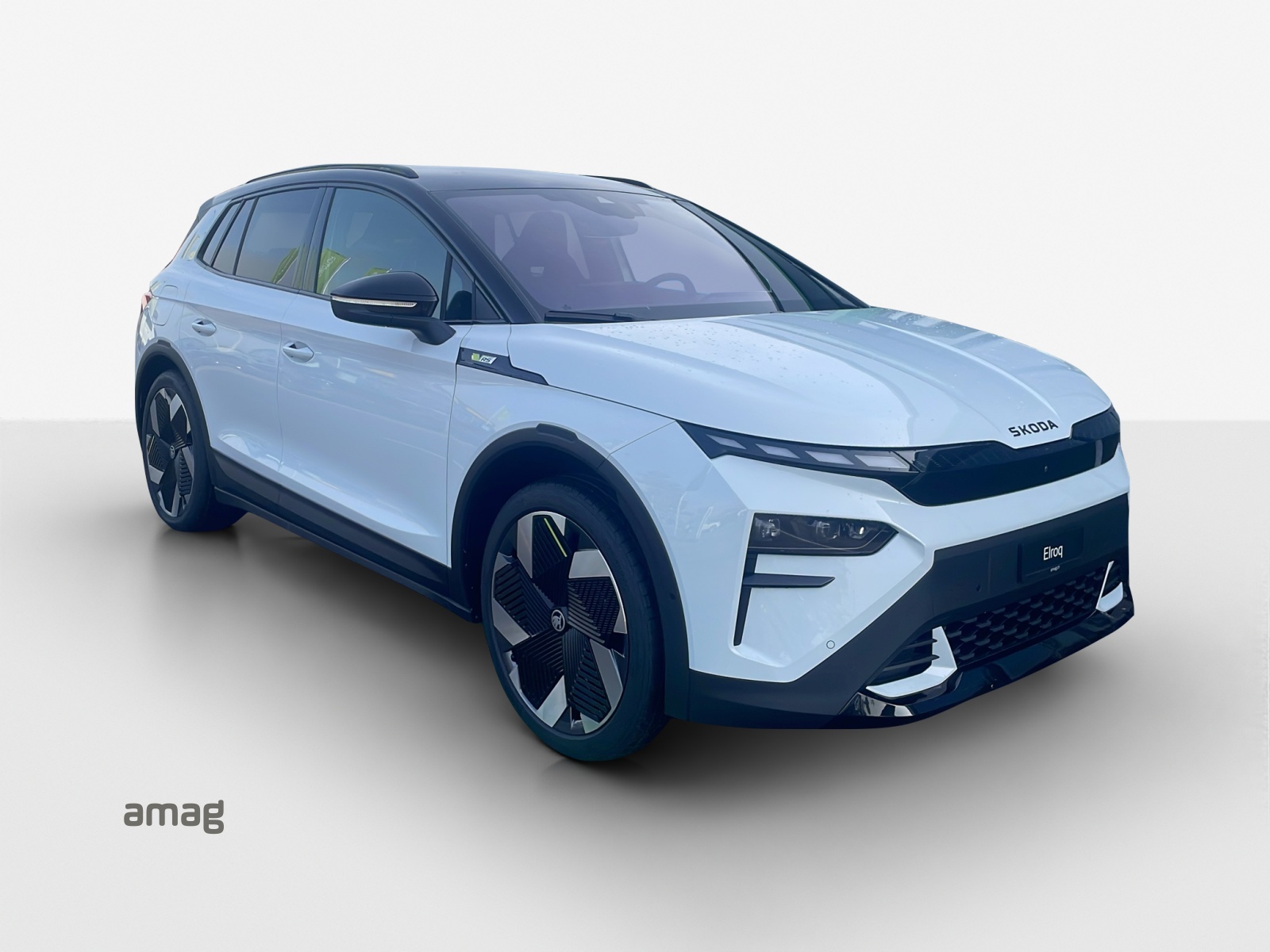 SKODA Elroq RS 4x4-image-1