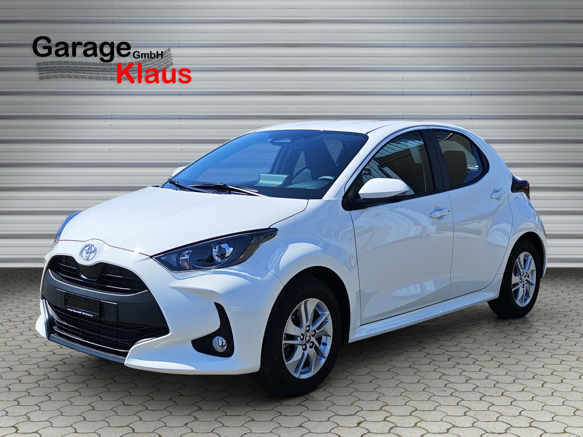 TOYOTA Yaris 1.5 Comfort e-CVT-image-0