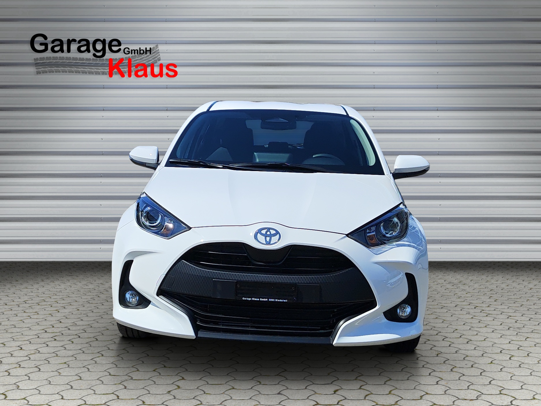 TOYOTA Yaris 1.5 Comfort e-CVT-image-1