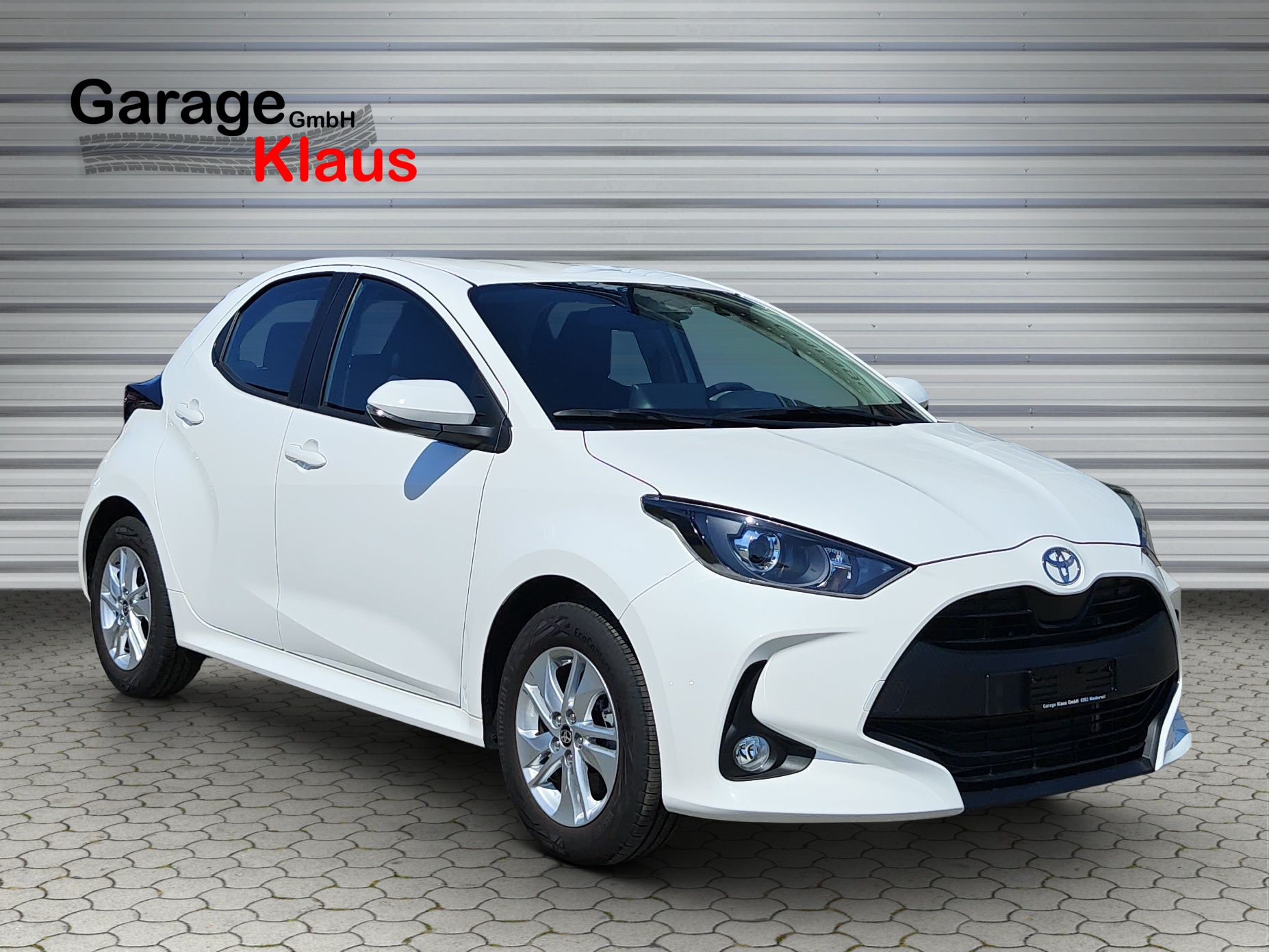 TOYOTA Yaris 1.5 Comfort e-CVT-image-7