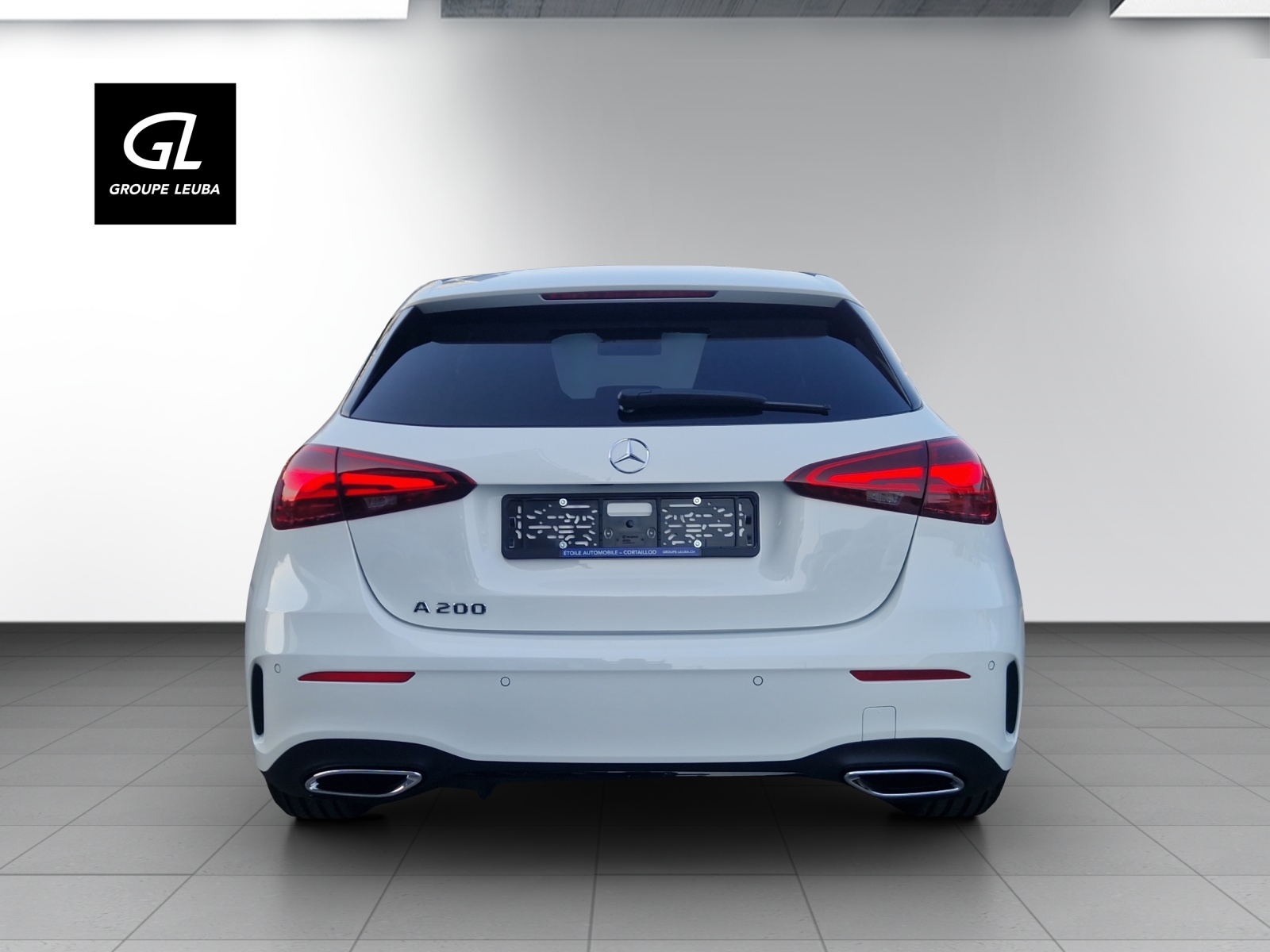 MERCEDES-BENZ A 200 Night Star 7G-DCT-image-4