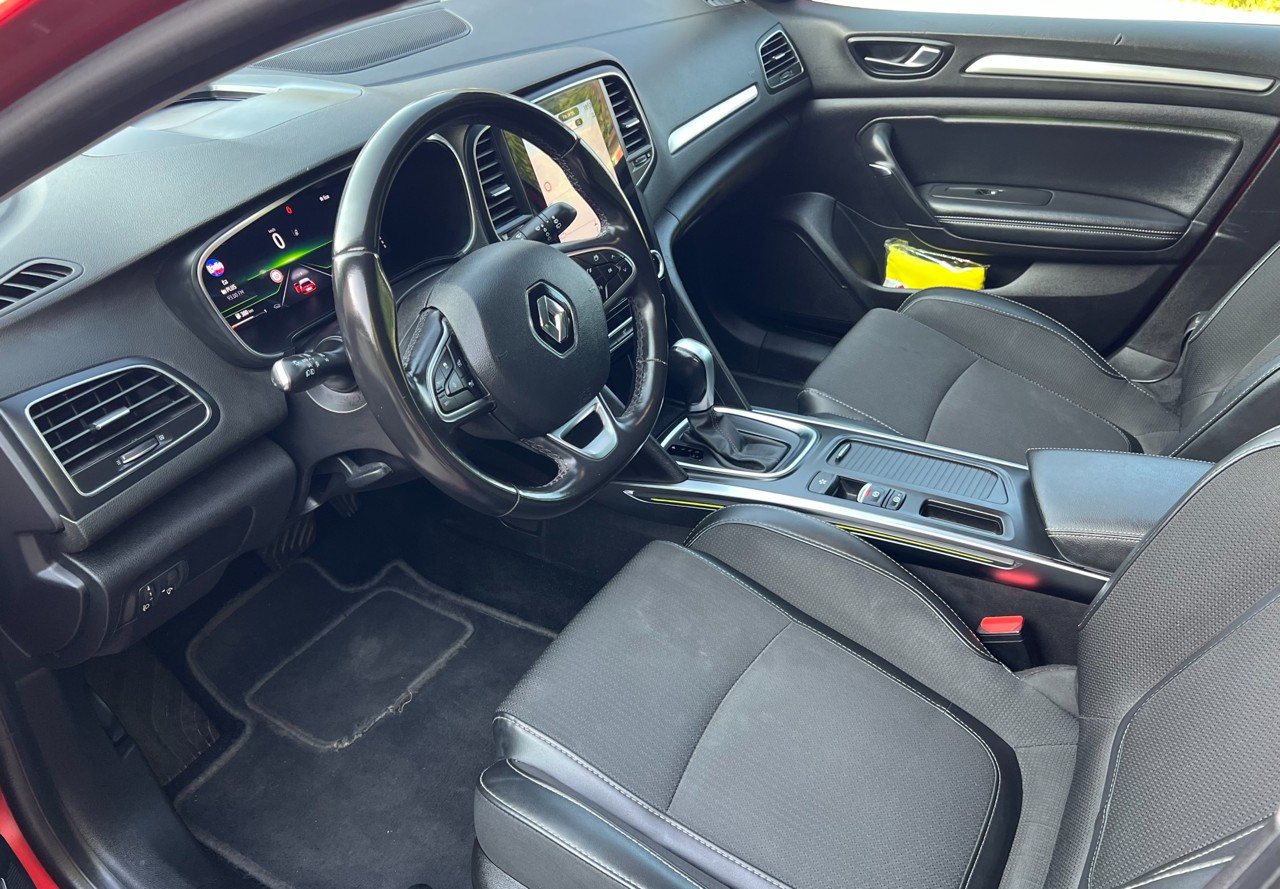 RENAULT Mégane Grandtour 1.5 dCi Business EDC-image-6