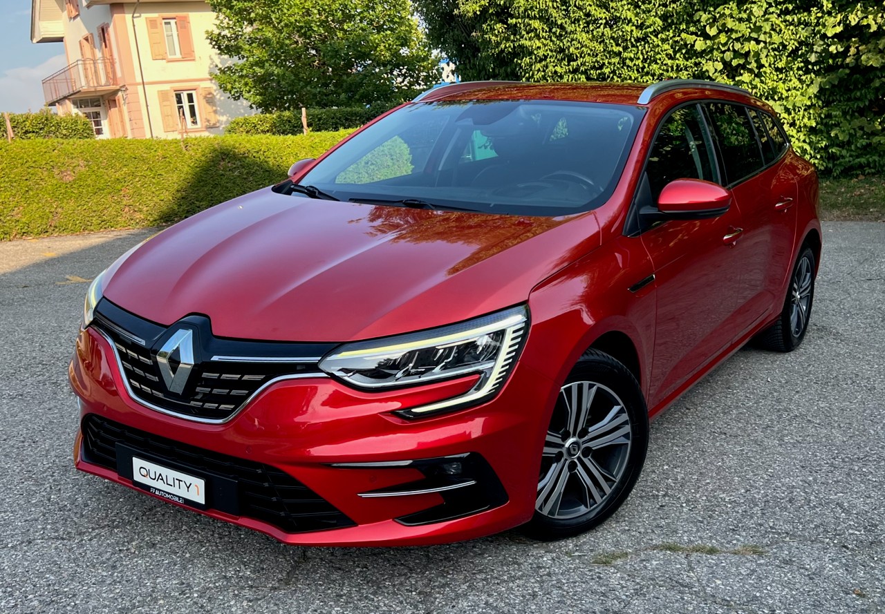 RENAULT Mégane Grandtour 1.5 dCi Business EDC-image-5