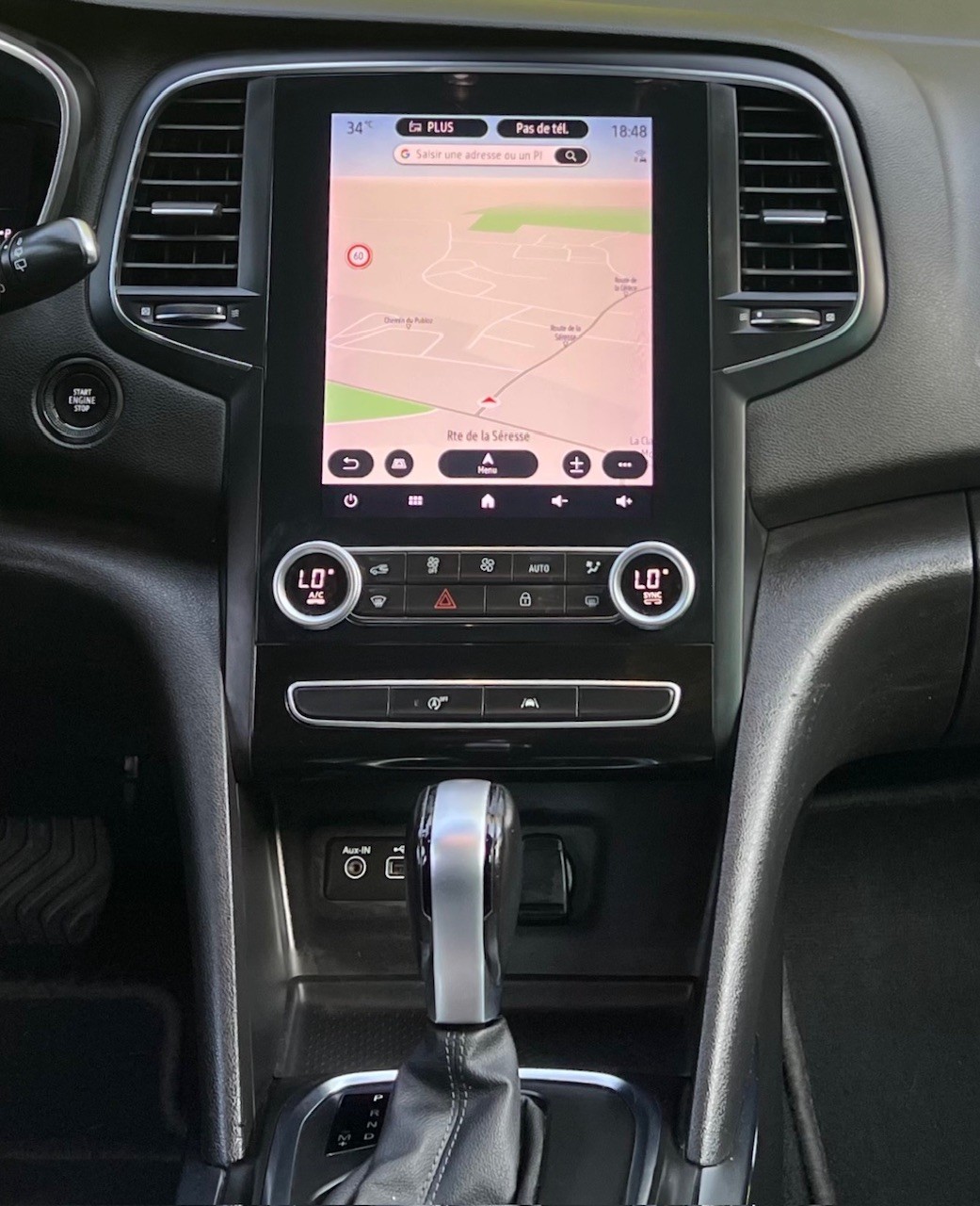 RENAULT Mégane Grandtour 1.5 dCi Business EDC-image-10