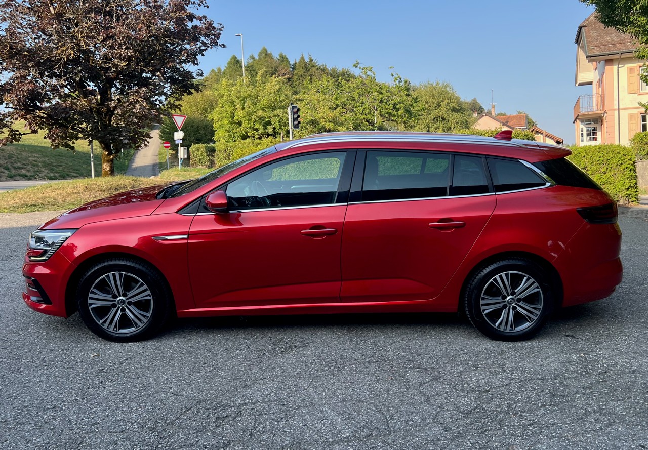 RENAULT Mégane Grandtour 1.5 dCi Business EDC-image-4