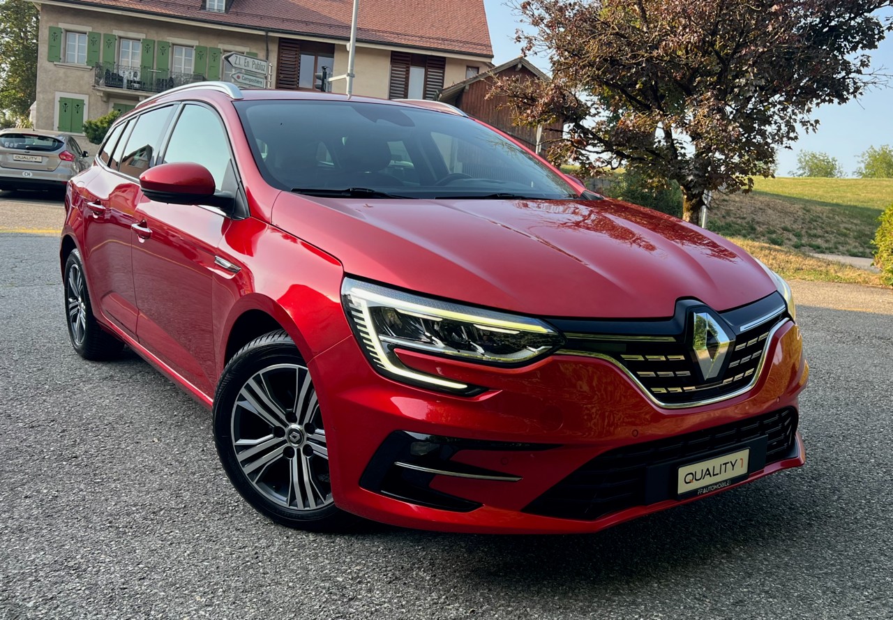 RENAULT Mégane Grandtour 1.5 dCi Business EDC-image-0