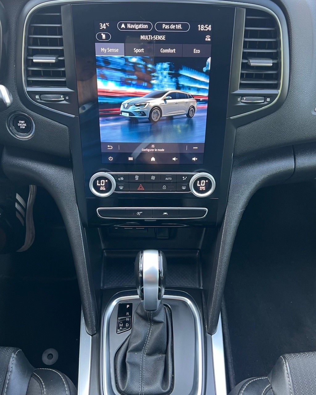 RENAULT Mégane Grandtour 1.5 dCi Business EDC-image-11
