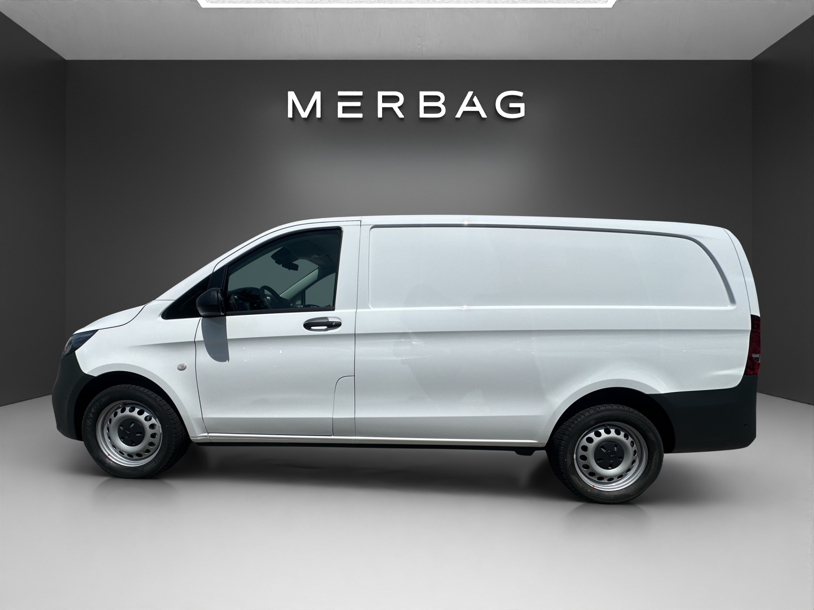 MERCEDES-BENZ Vito 114 CDI Lang Base 9G-Tronic-image-2