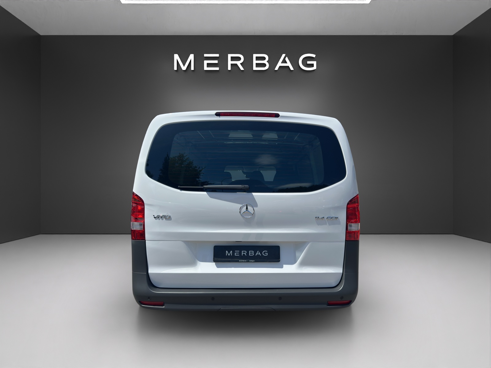 MERCEDES-BENZ Vito 114 CDI Lang Base 9G-Tronic-image-4