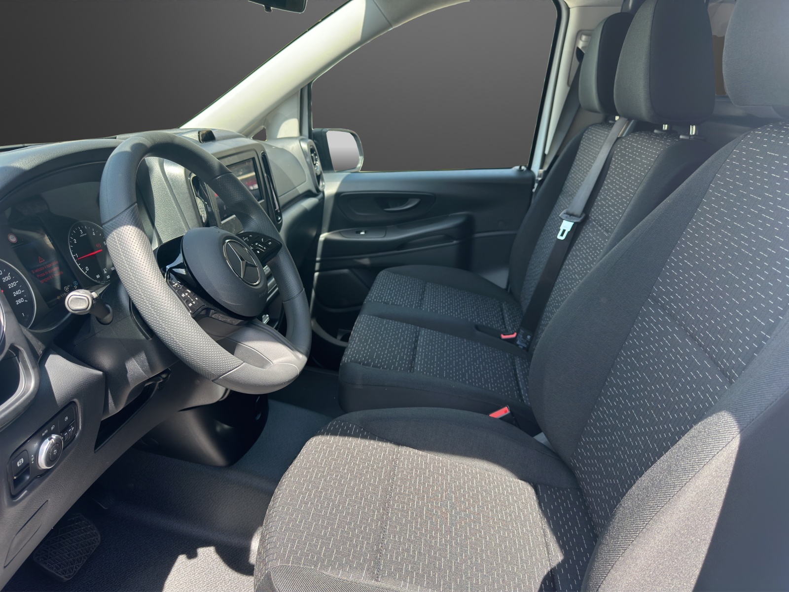 MERCEDES-BENZ Vito 114 CDI Lang Base 9G-Tronic-image-5