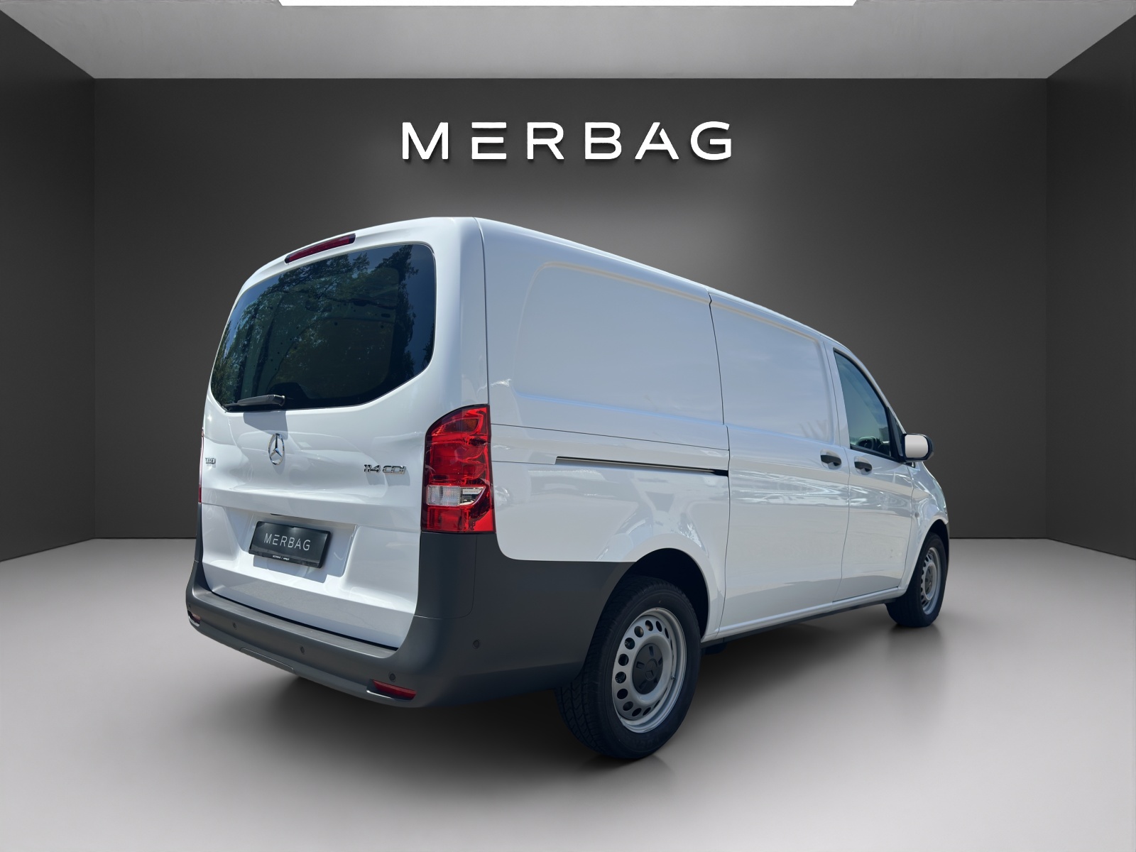 MERCEDES-BENZ Vito 114 CDI Lang Base 9G-Tronic-image-1