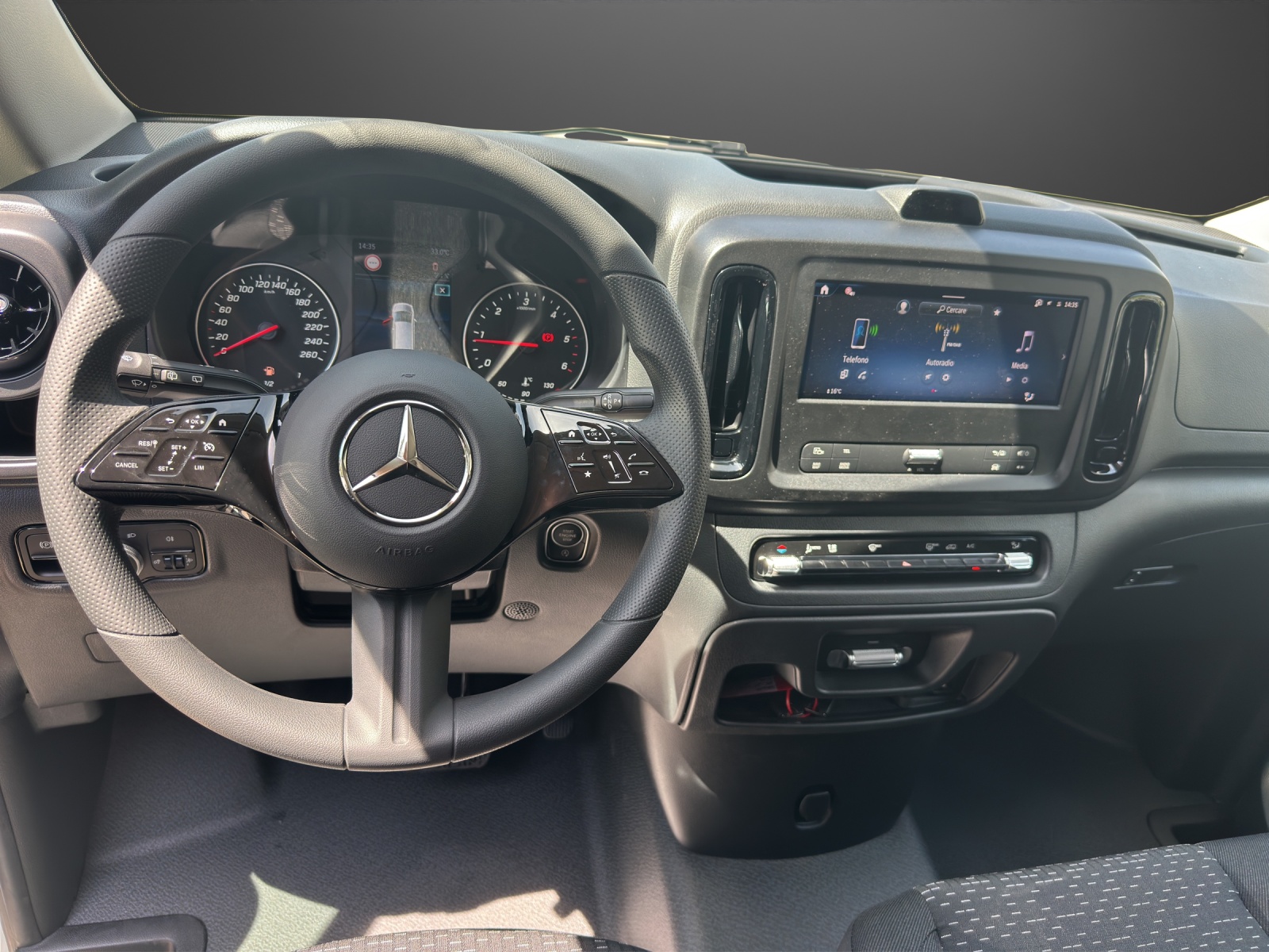 MERCEDES-BENZ Vito 114 CDI Lang Base 9G-Tronic-image-7