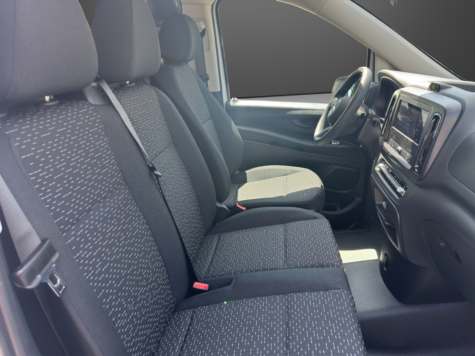 MERCEDES-BENZ Vito 114 CDI Lang Base 9G-Tronic-image-8