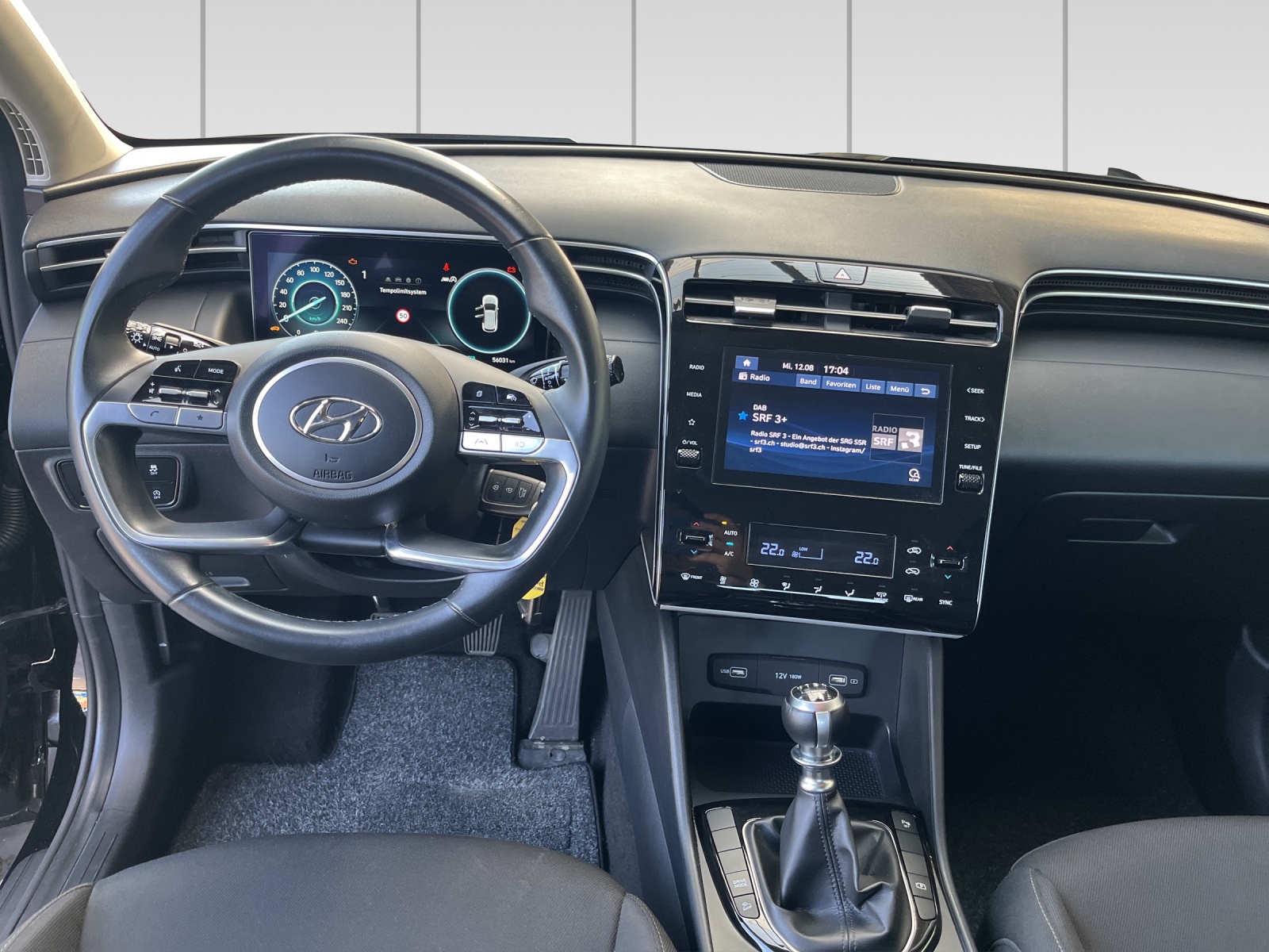 HYUNDAI Tucson 1.6 TGDI 48V Origo 2WD-image-7