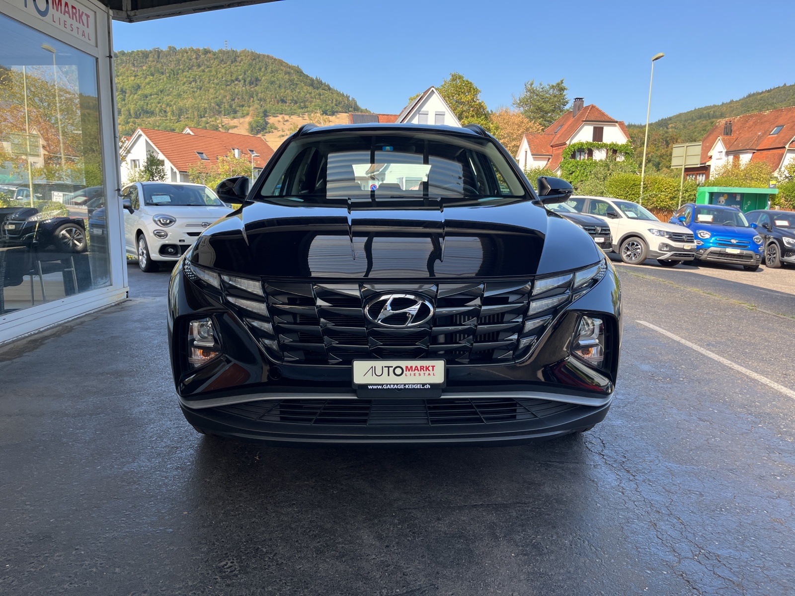 HYUNDAI Tucson 1.6 TGDI 48V Origo 2WD-image-5
