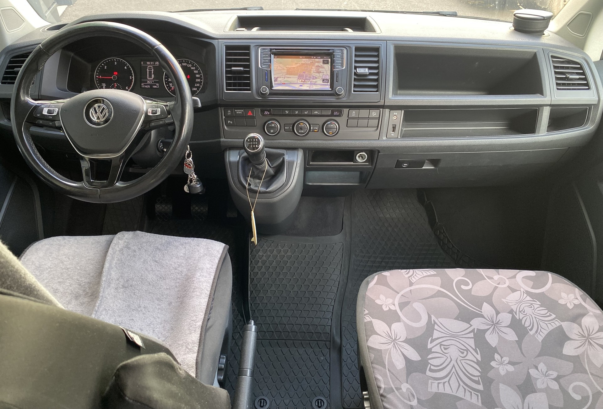 VW T6 California 2.0 TDI Beach 4Motion-image-16