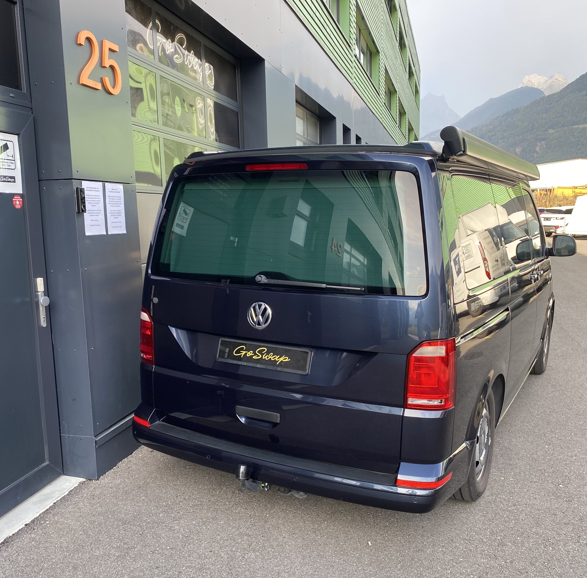 VW T6 California 2.0 TDI Beach 4Motion-image-8