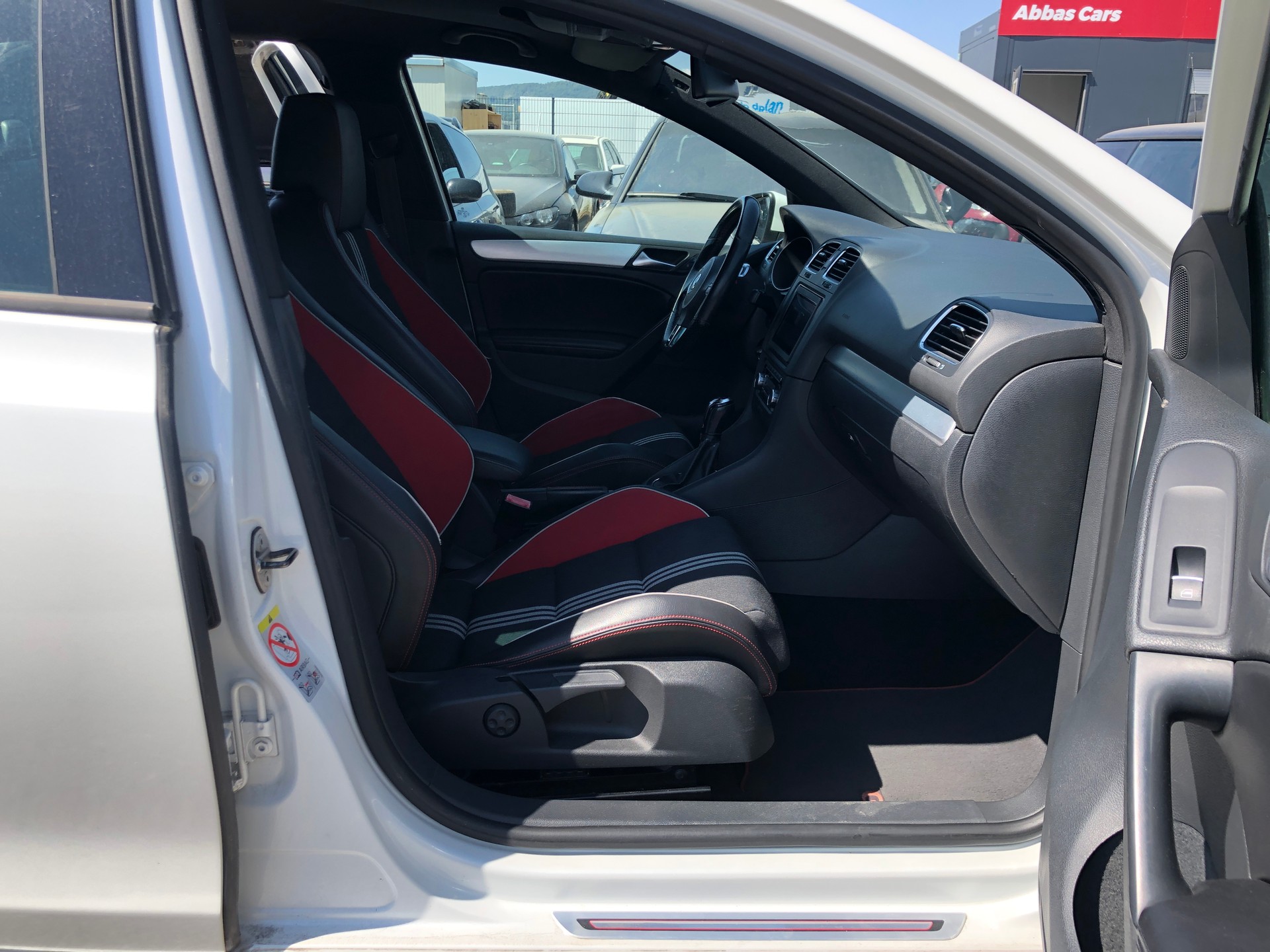 VW Golf 2.0 TSI GTI Adidas-image-9