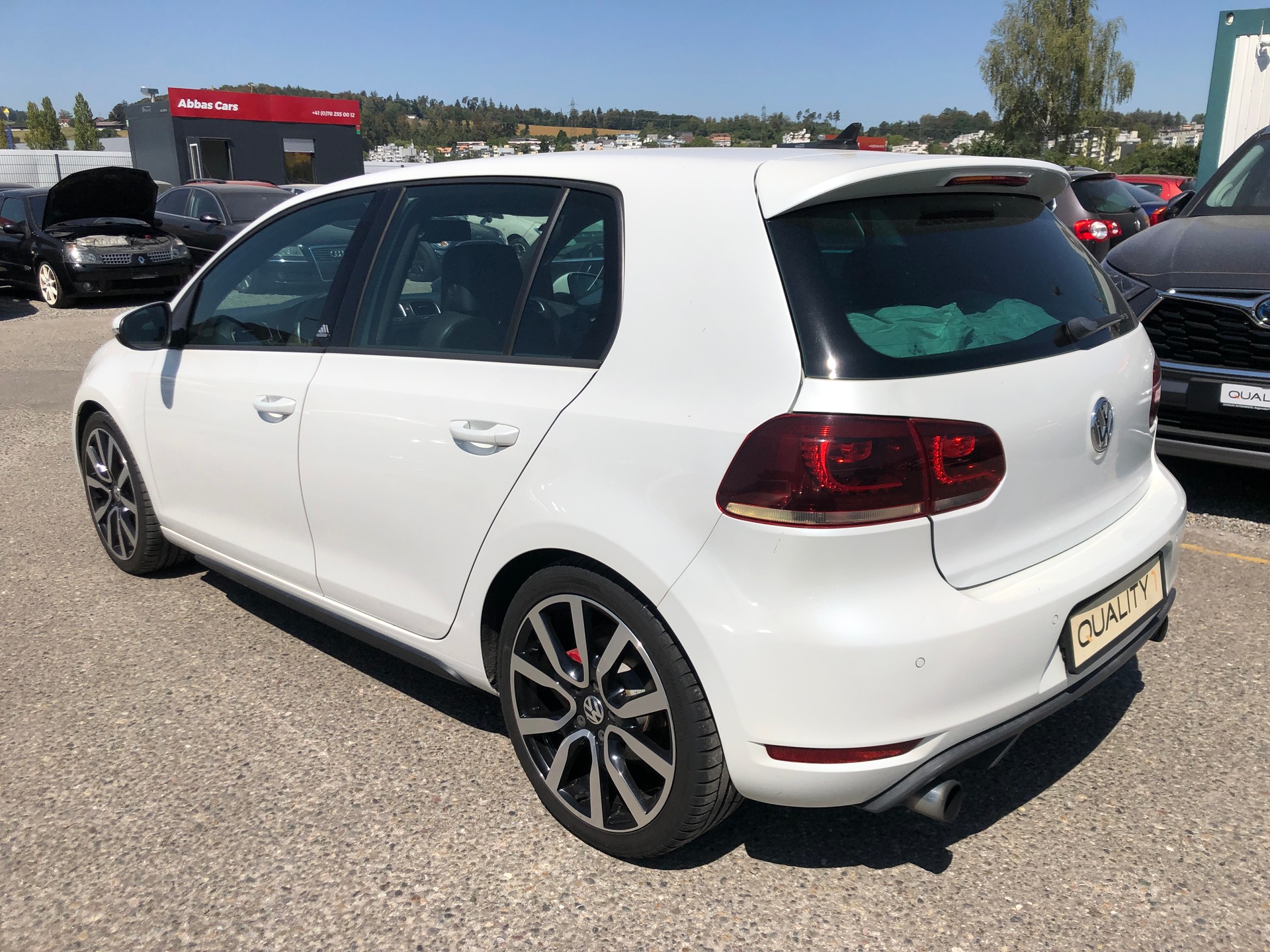 VW Golf 2.0 TSI GTI Adidas-image-5