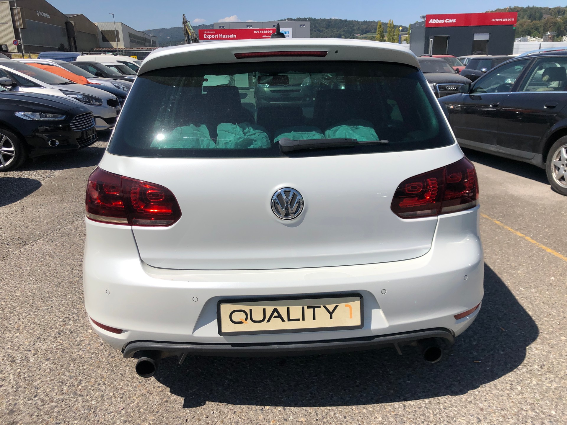 VW Golf 2.0 TSI GTI Adidas-image-4