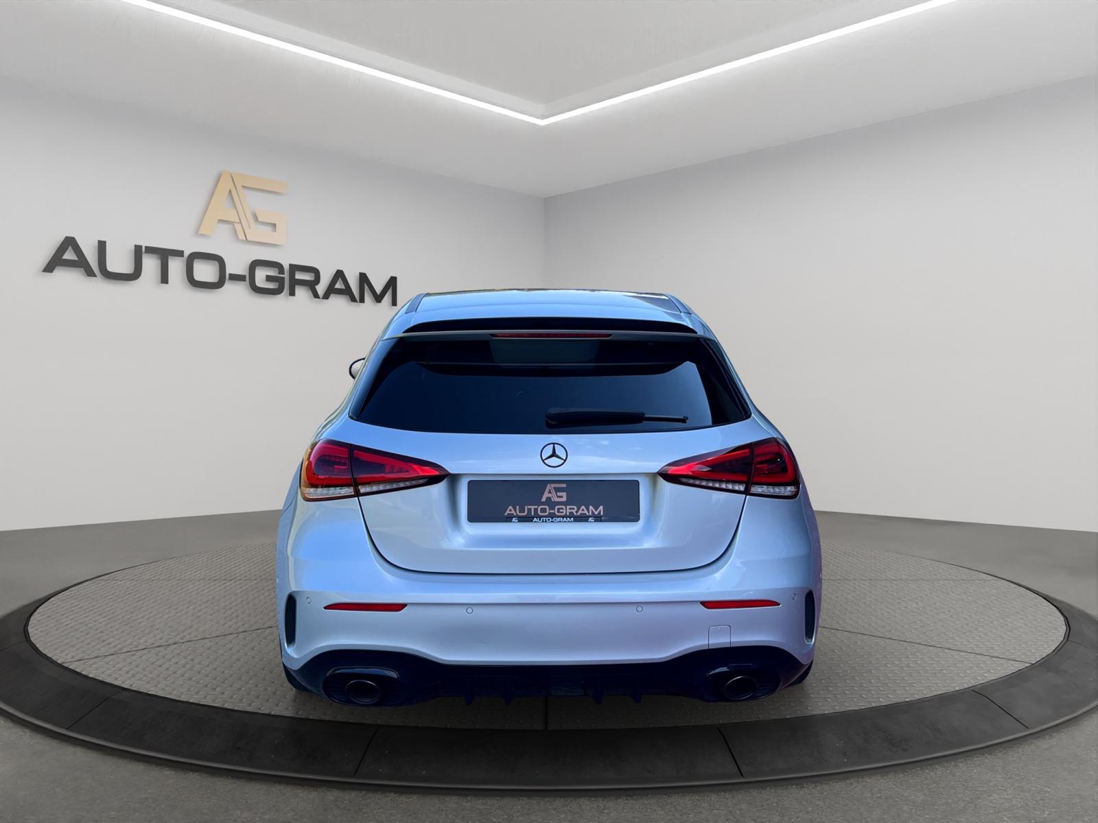 MERCEDES-BENZ A 35 AMG 4Matic Speedshift-image-3