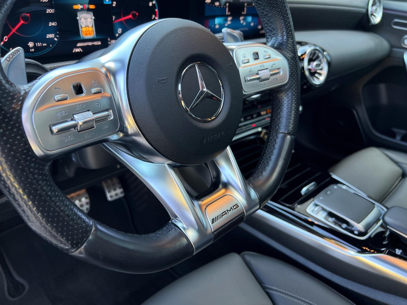 MERCEDES-BENZ A 35 AMG 4Matic Speedshift-image-15