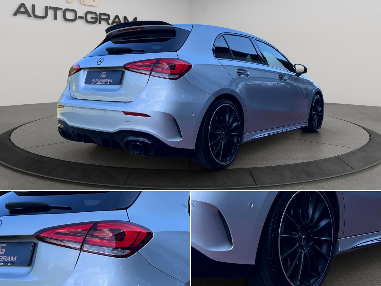 MERCEDES-BENZ A 35 AMG 4Matic Speedshift-image-9