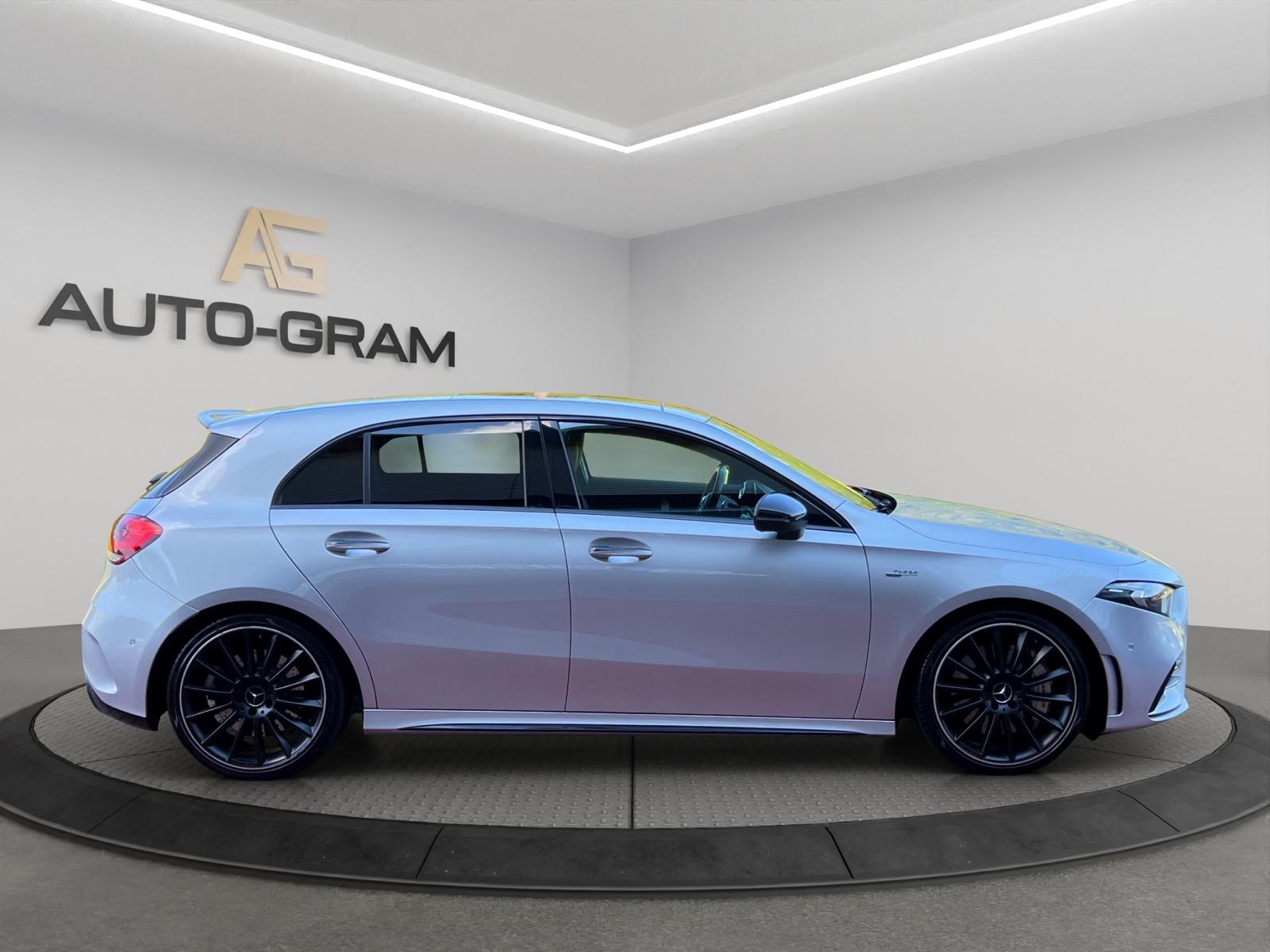 MERCEDES-BENZ A 35 AMG 4Matic Speedshift-image-5