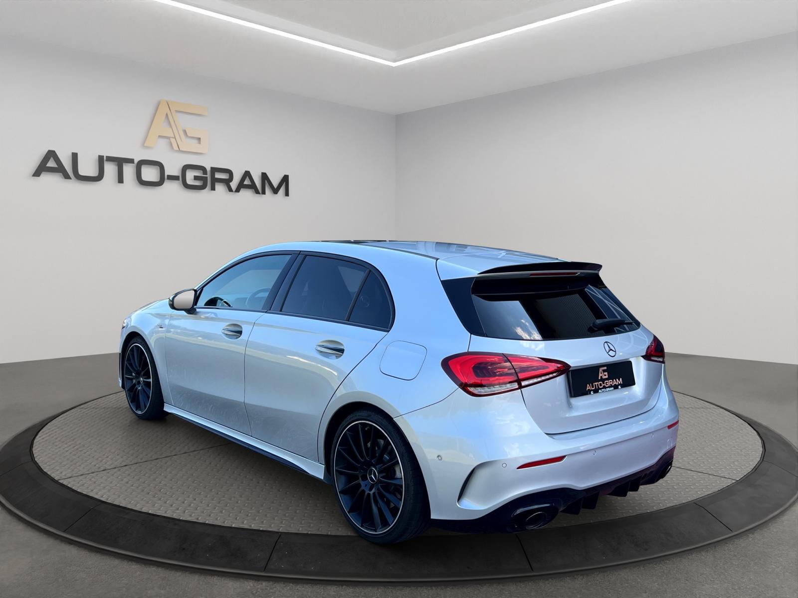 MERCEDES-BENZ A 35 AMG 4Matic Speedshift-image-2