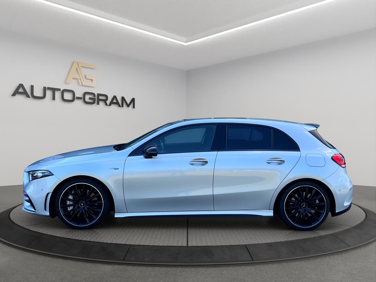 MERCEDES-BENZ A 35 AMG 4Matic Speedshift-image-1