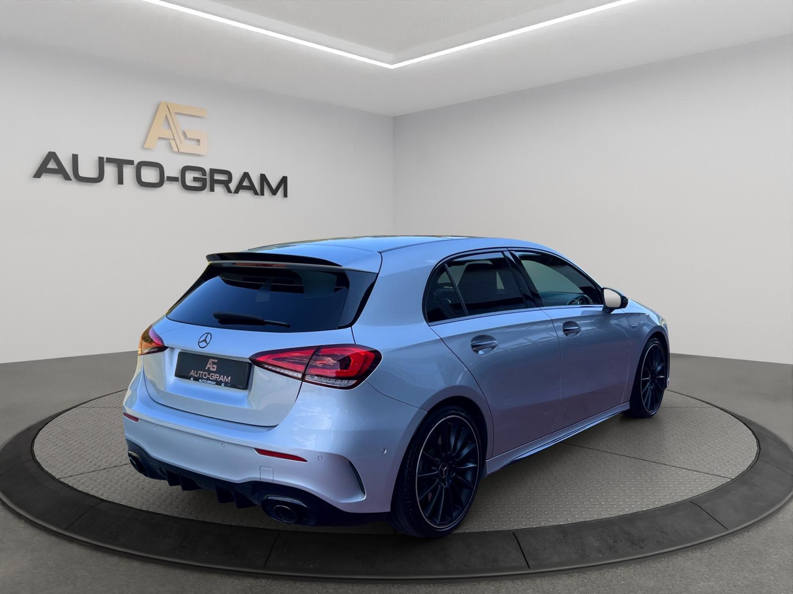 MERCEDES-BENZ A 35 AMG 4Matic Speedshift-image-4