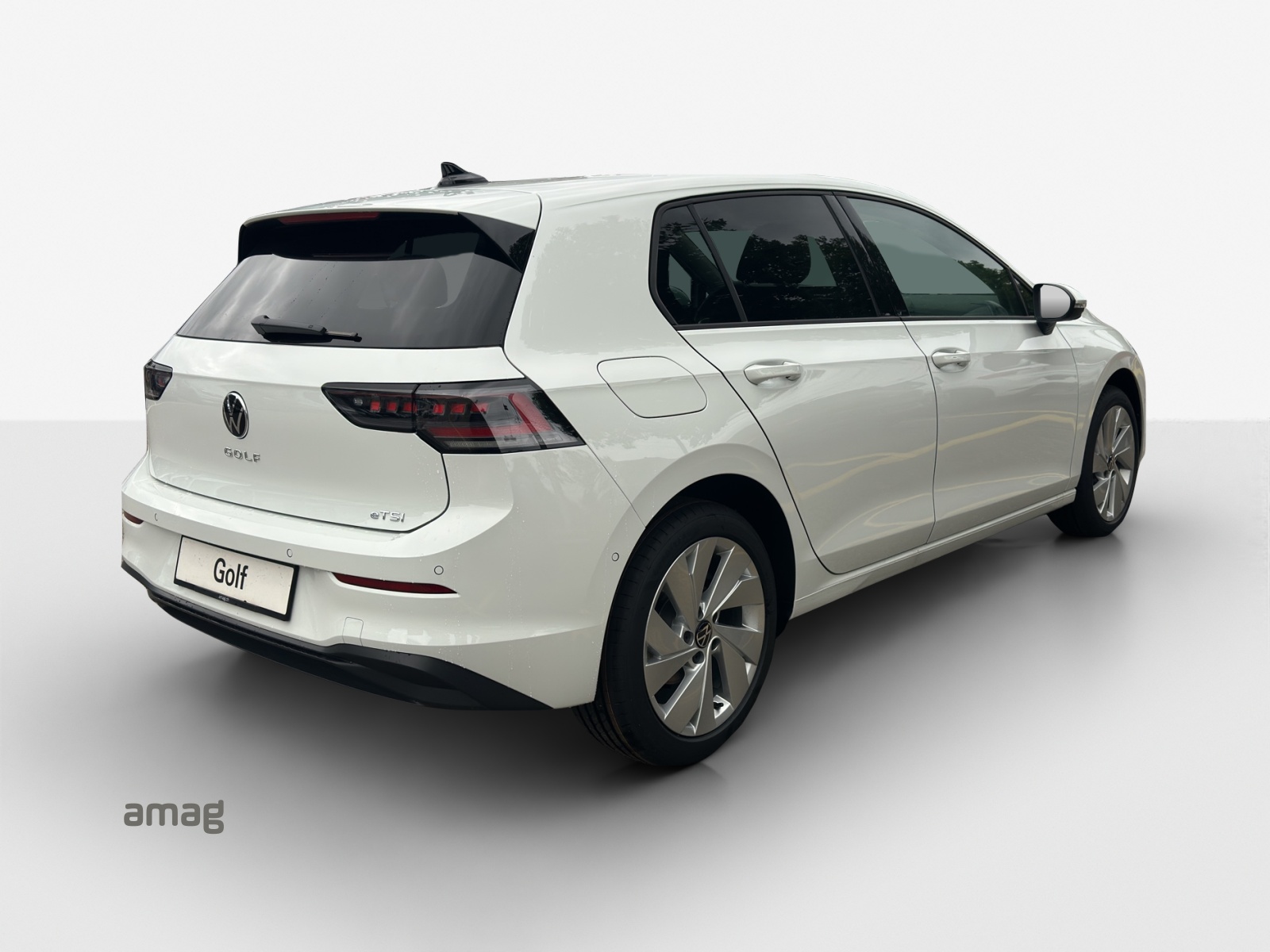 VW Golf 1.5 e TSI mHEV United DSG-image-4