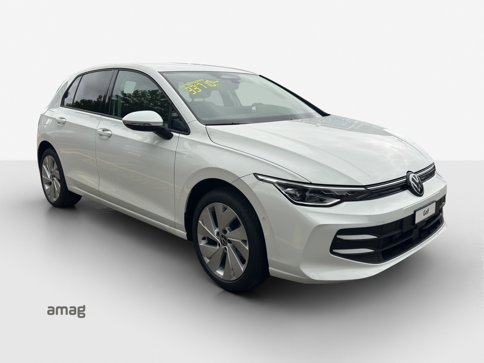 VW Golf 1.5 e TSI mHEV United DSG-image-5