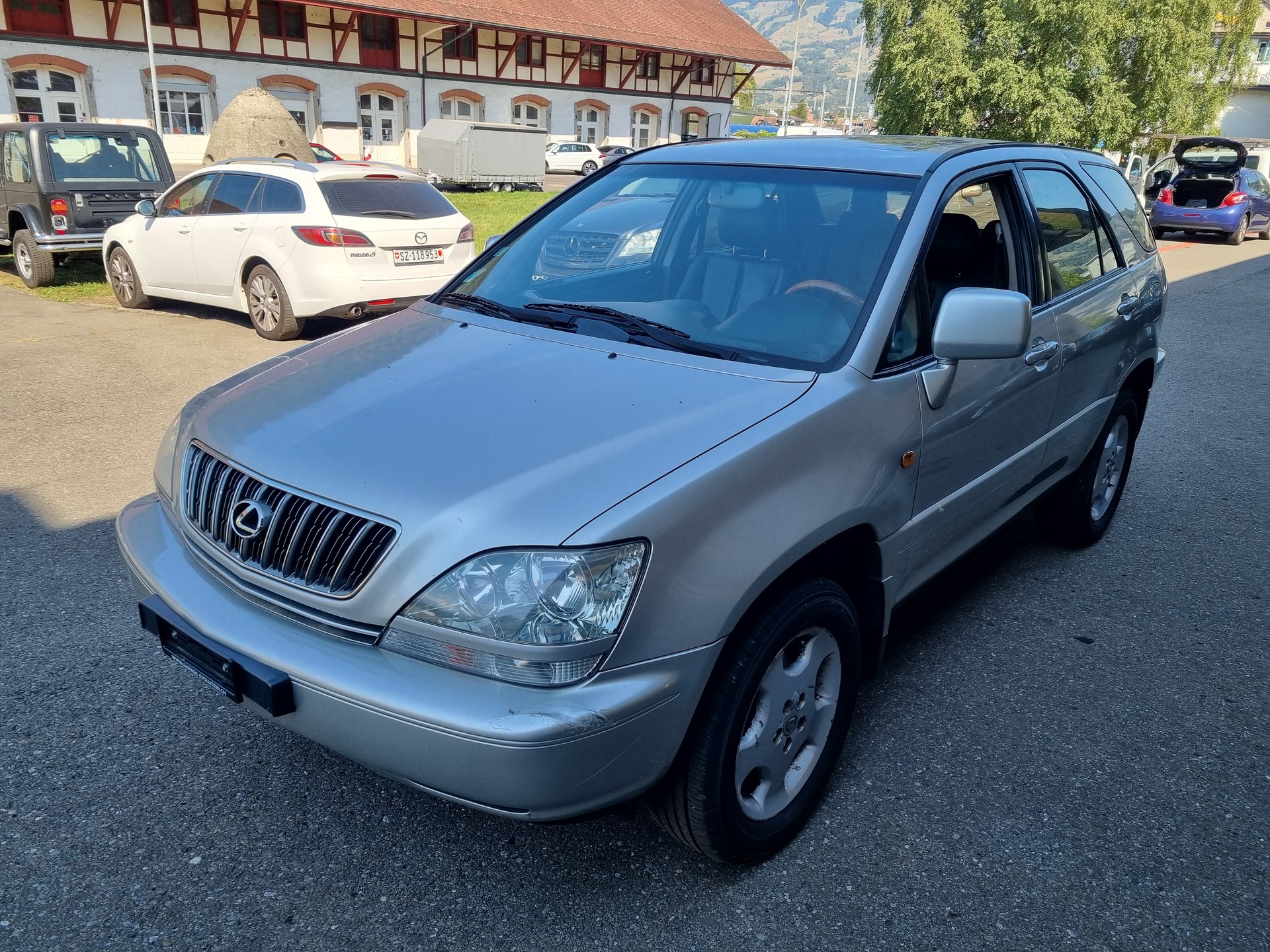 LEXUS RX 300 AWD Automatic-image-0