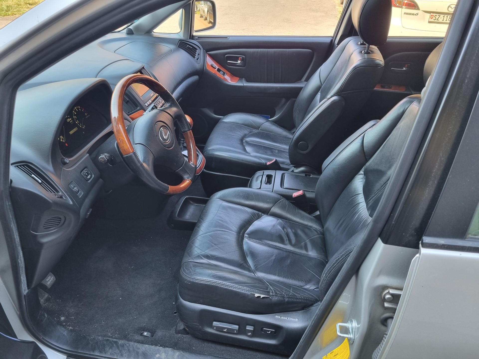 LEXUS RX 300 AWD Automatic-image-8