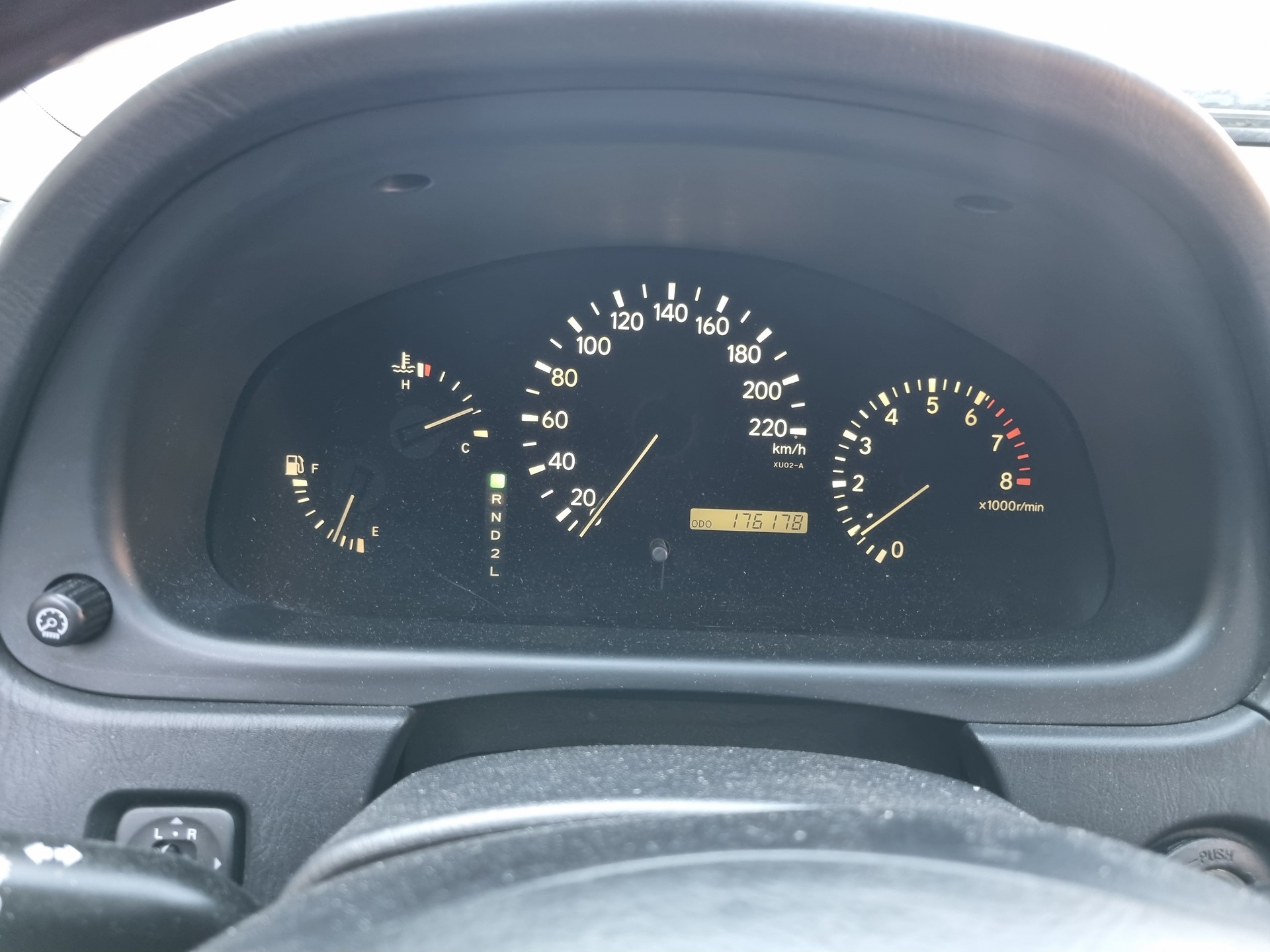 LEXUS RX 300 AWD Automatic-image-9