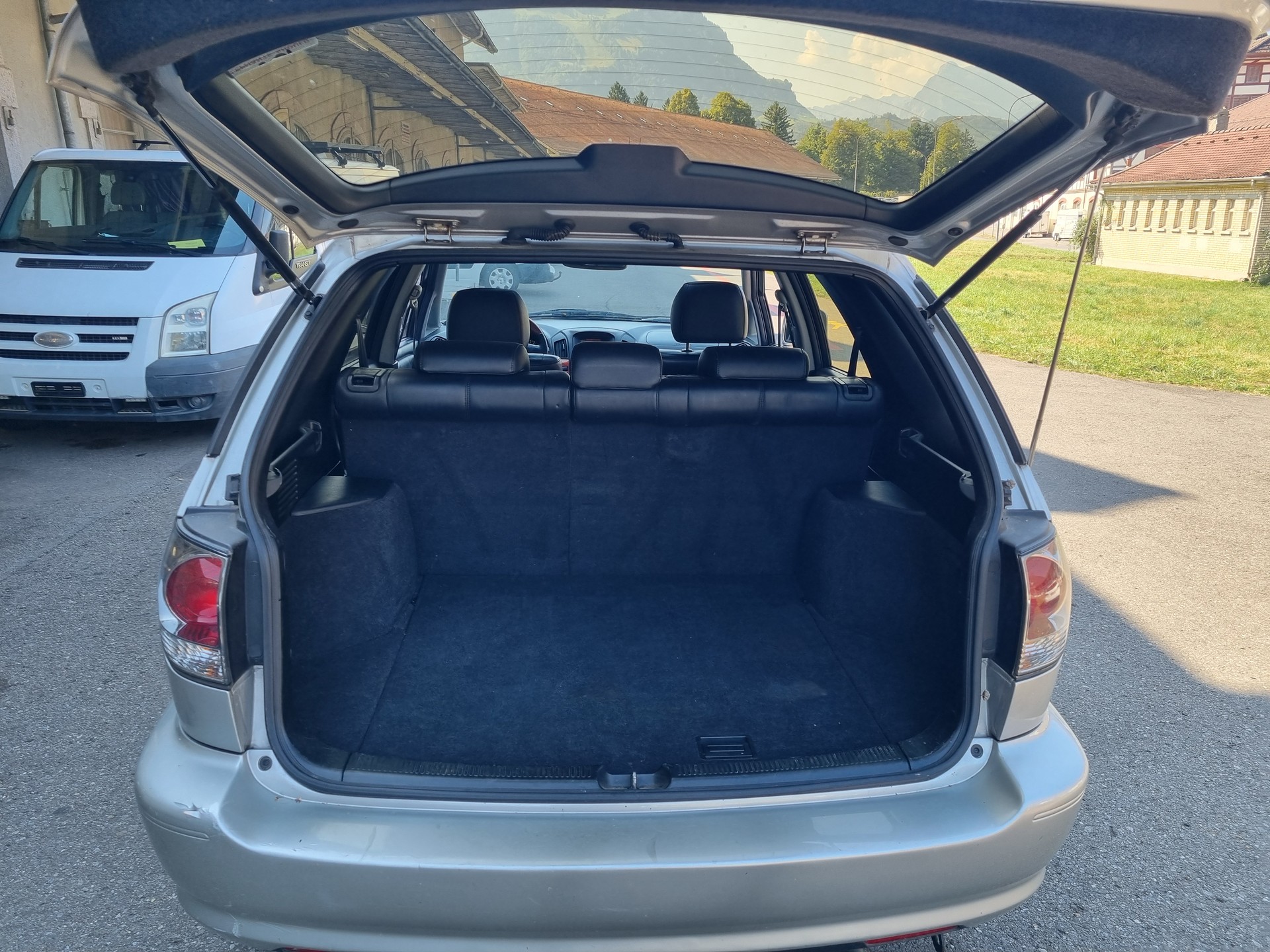 LEXUS RX 300 AWD Automatic-image-6
