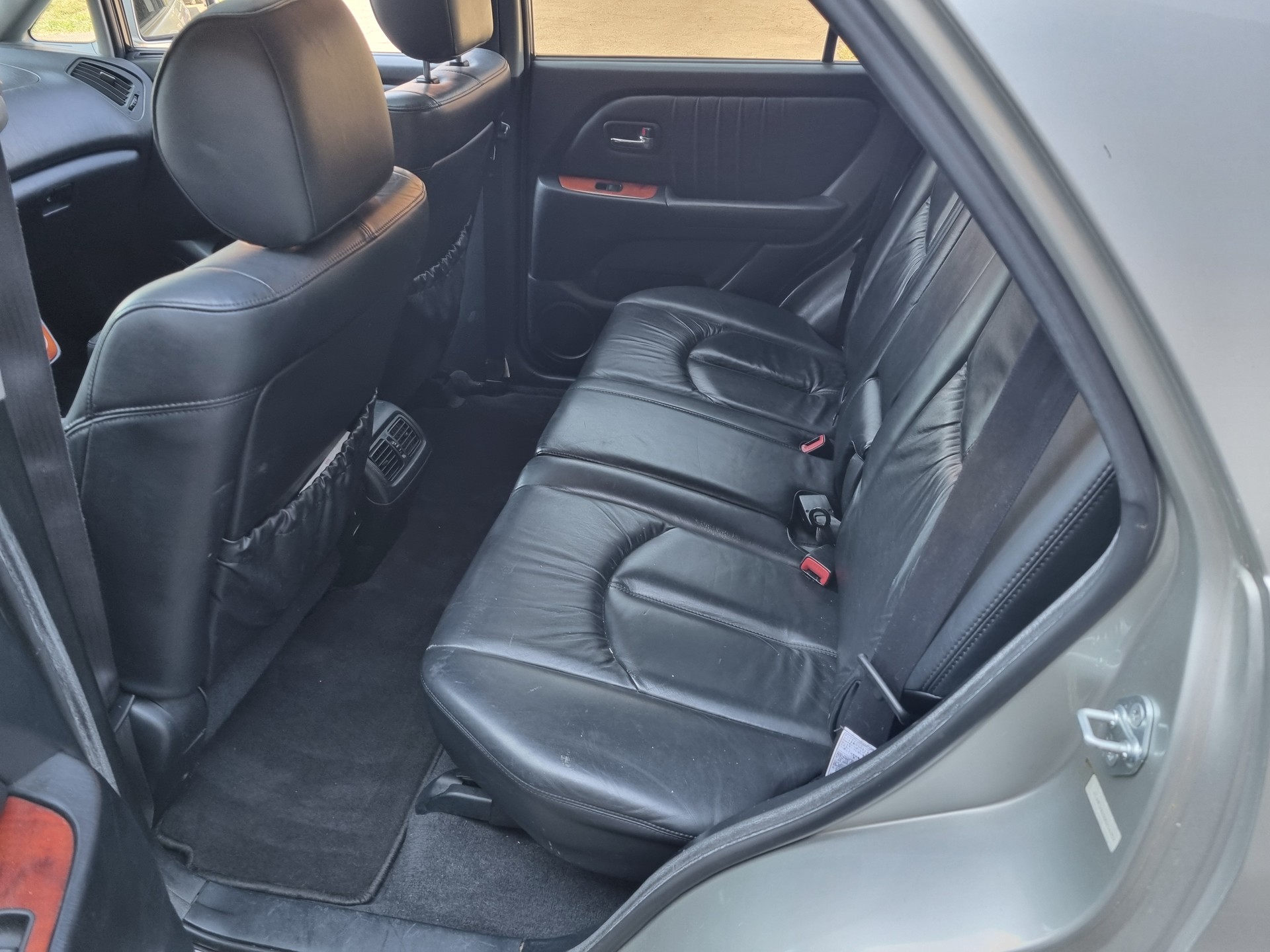 LEXUS RX 300 AWD Automatic-image-7