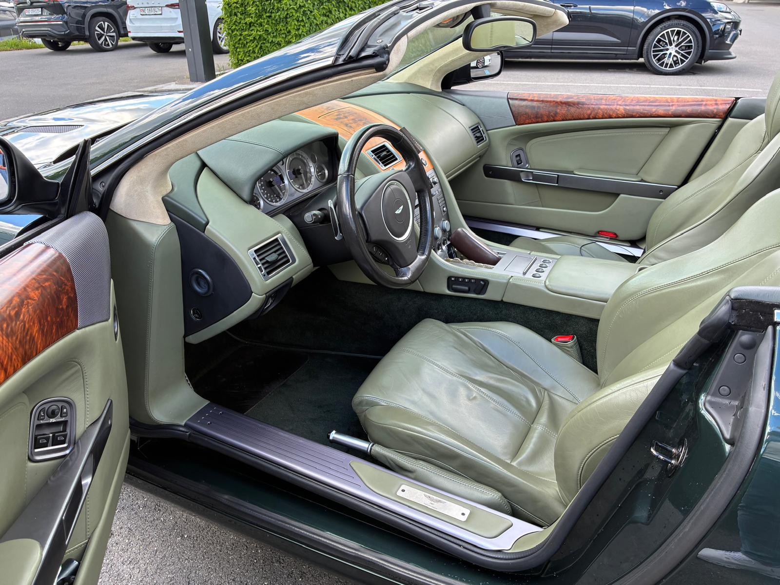 ASTON MARTIN 5.9 V12-image-9