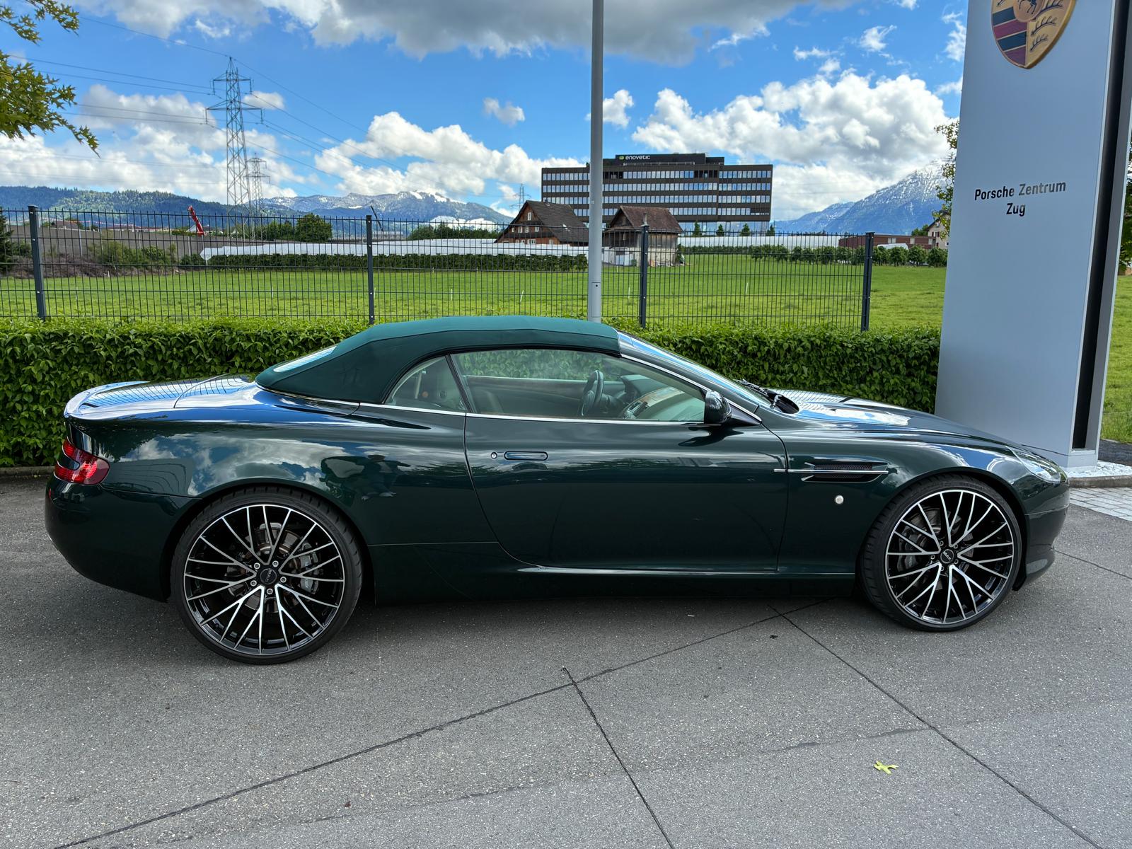 ASTON MARTIN 5.9 V12-image-2