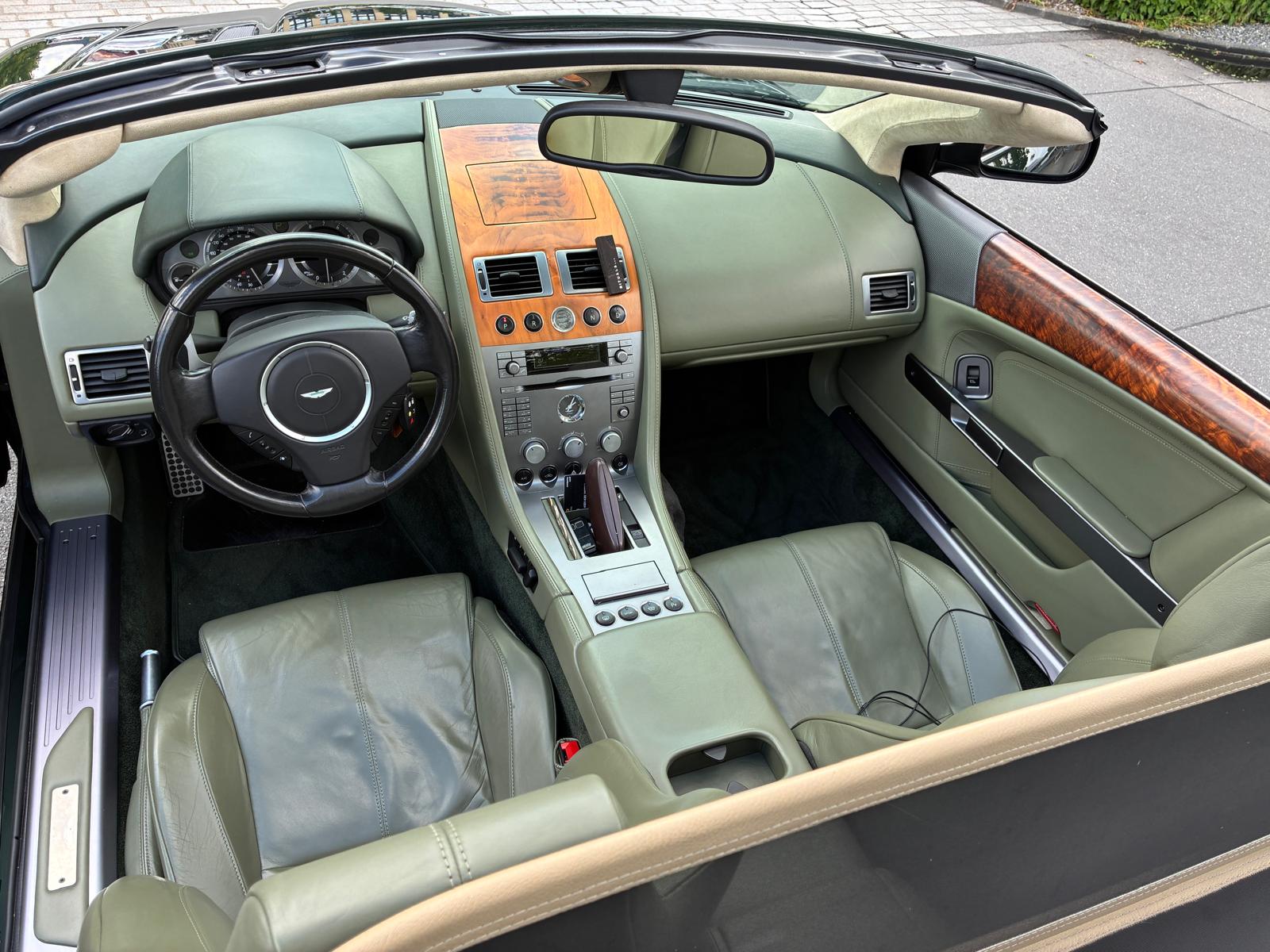 ASTON MARTIN 5.9 V12-image-6