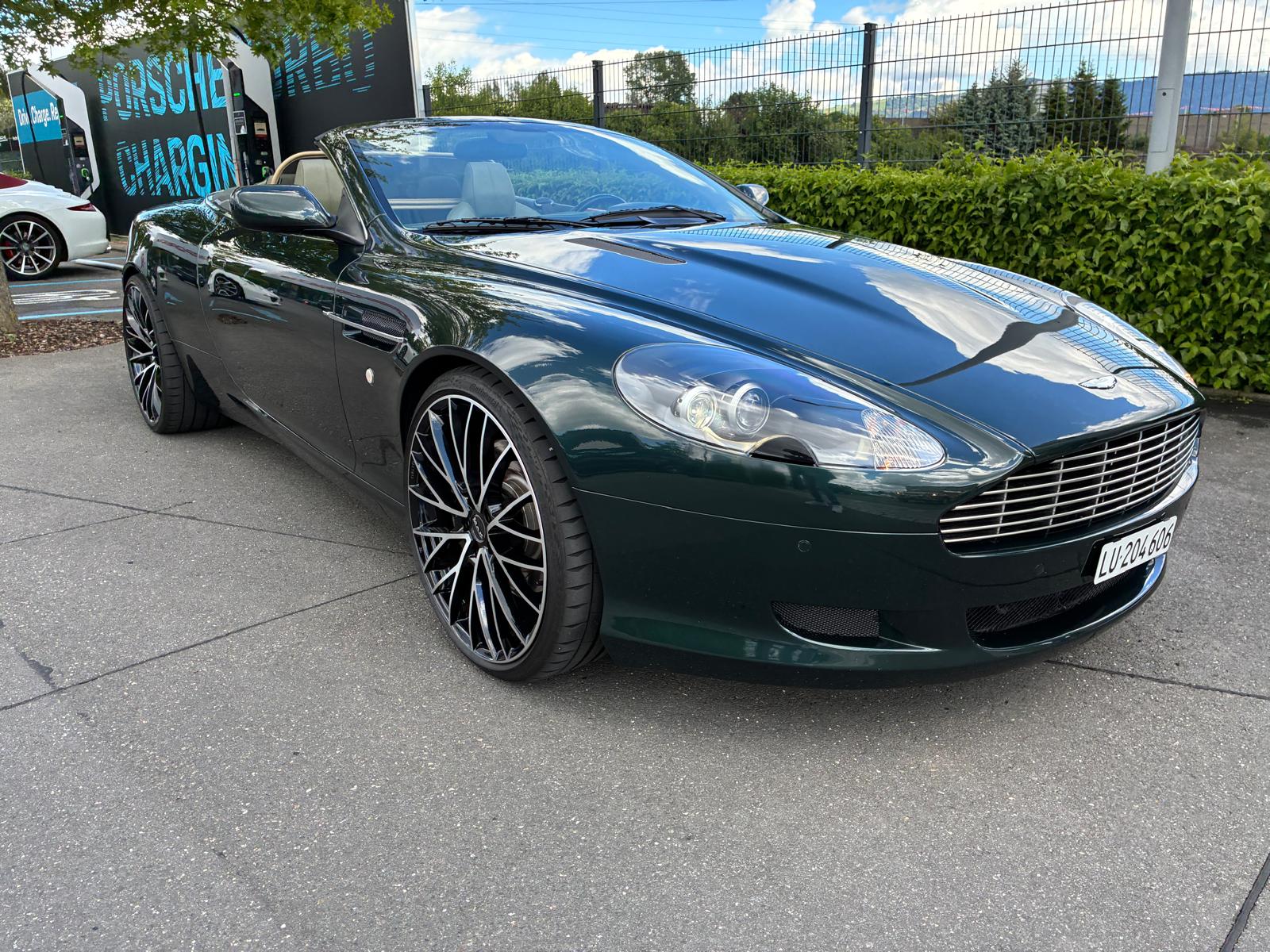 ASTON MARTIN 5.9 V12-image-1