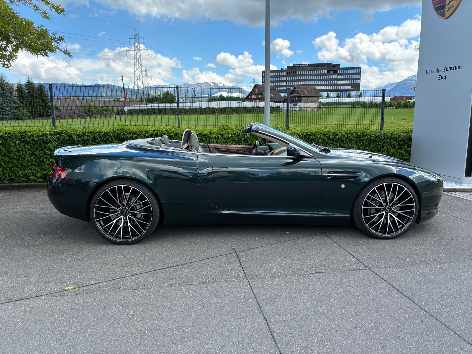 ASTON MARTIN 5.9 V12-image-3