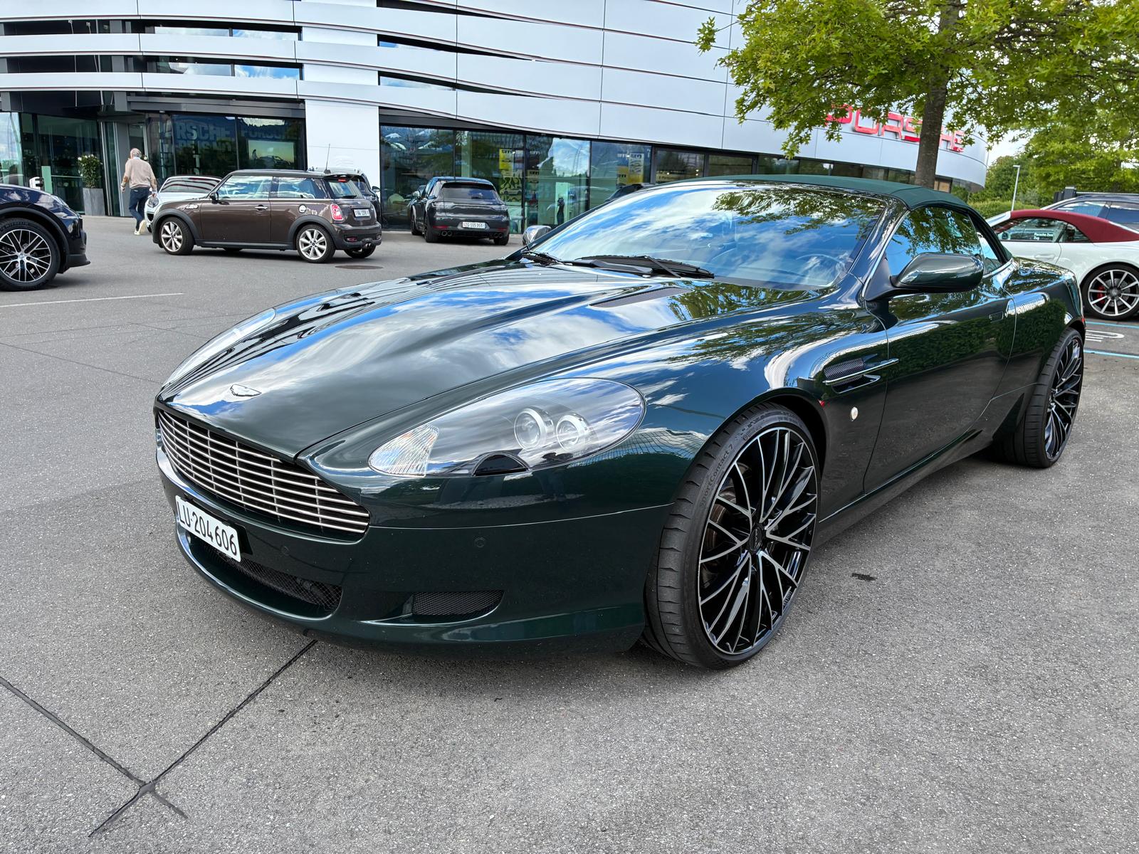 ASTON MARTIN 5.9 V12-image-0