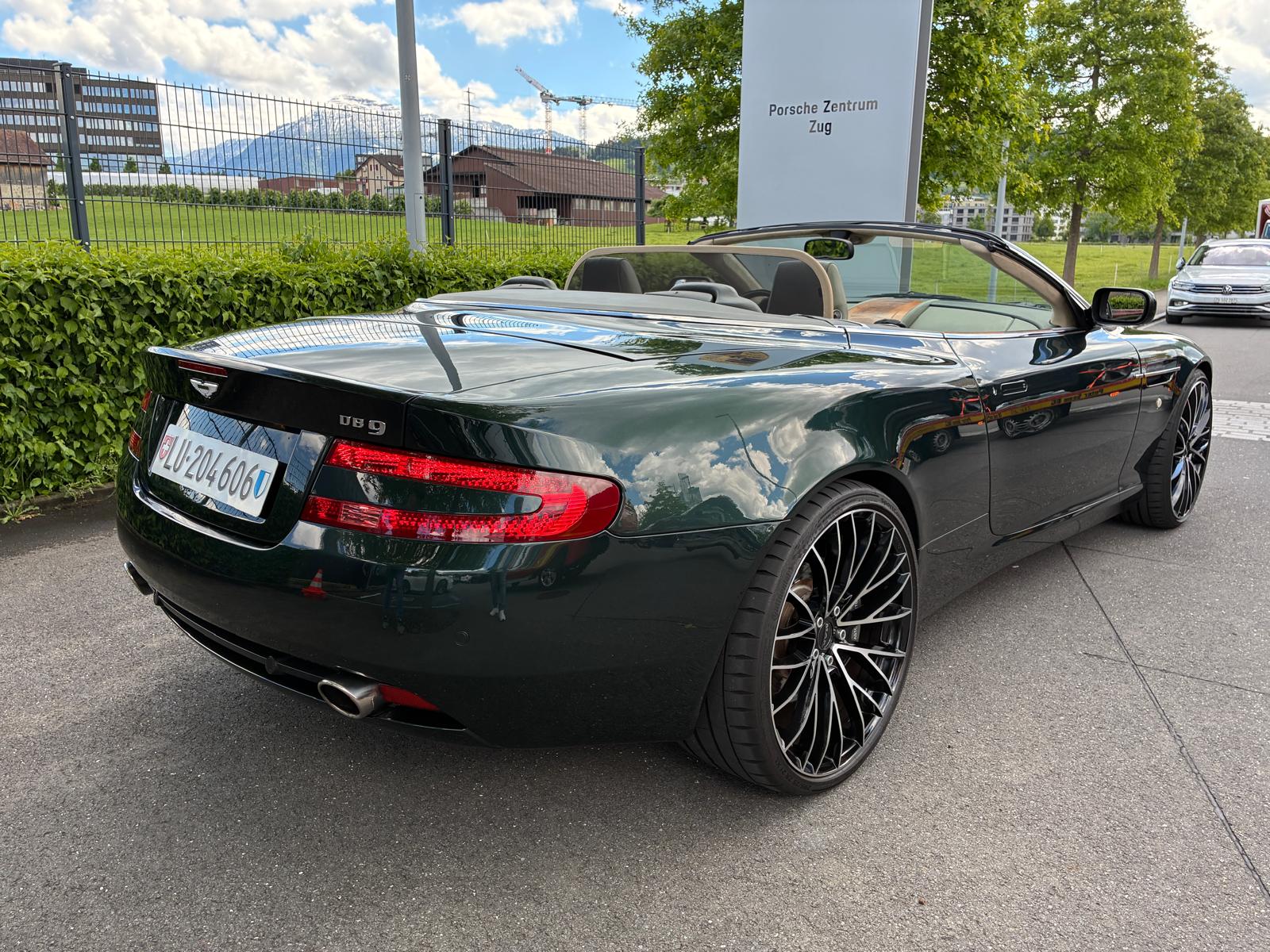 ASTON MARTIN 5.9 V12-image-5