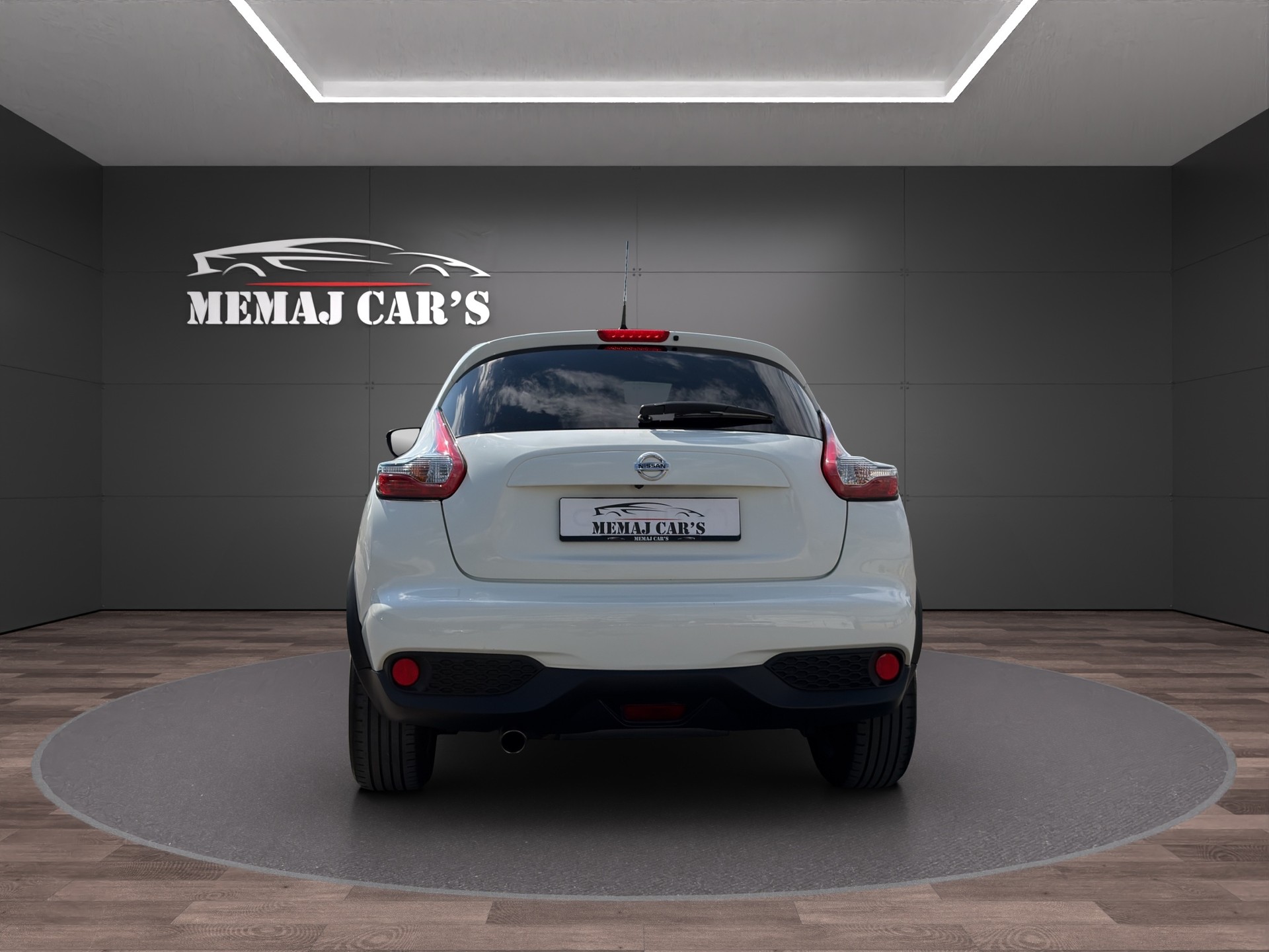 NISSAN Juke 1.6 DIG-T Swiss Edition 4x4 Xtronic M-CVT Frisch MFK&SERVICE-image-7