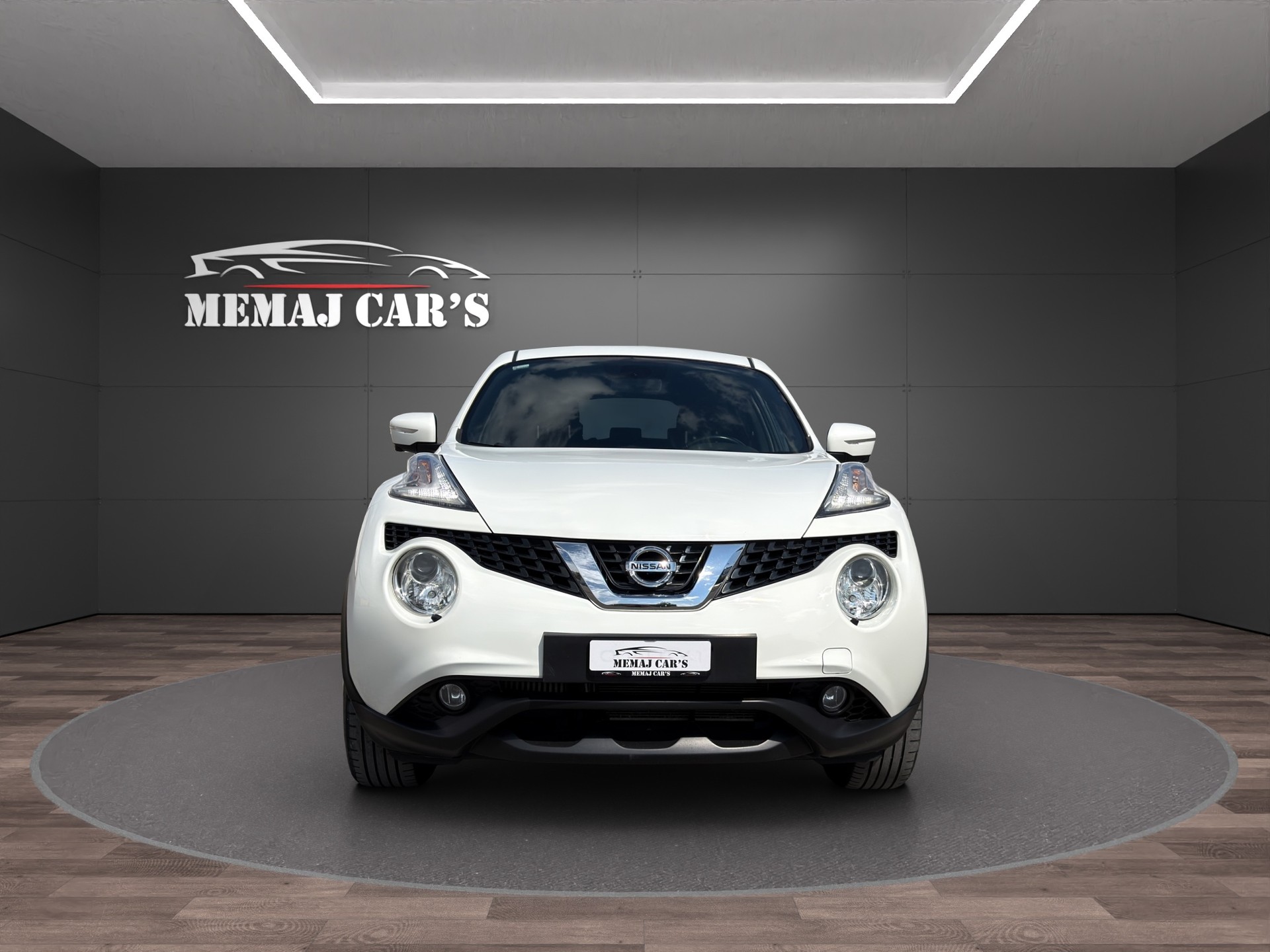 NISSAN Juke 1.6 DIG-T Swiss Edition 4x4 Xtronic M-CVT Frisch MFK&SERVICE-image-0